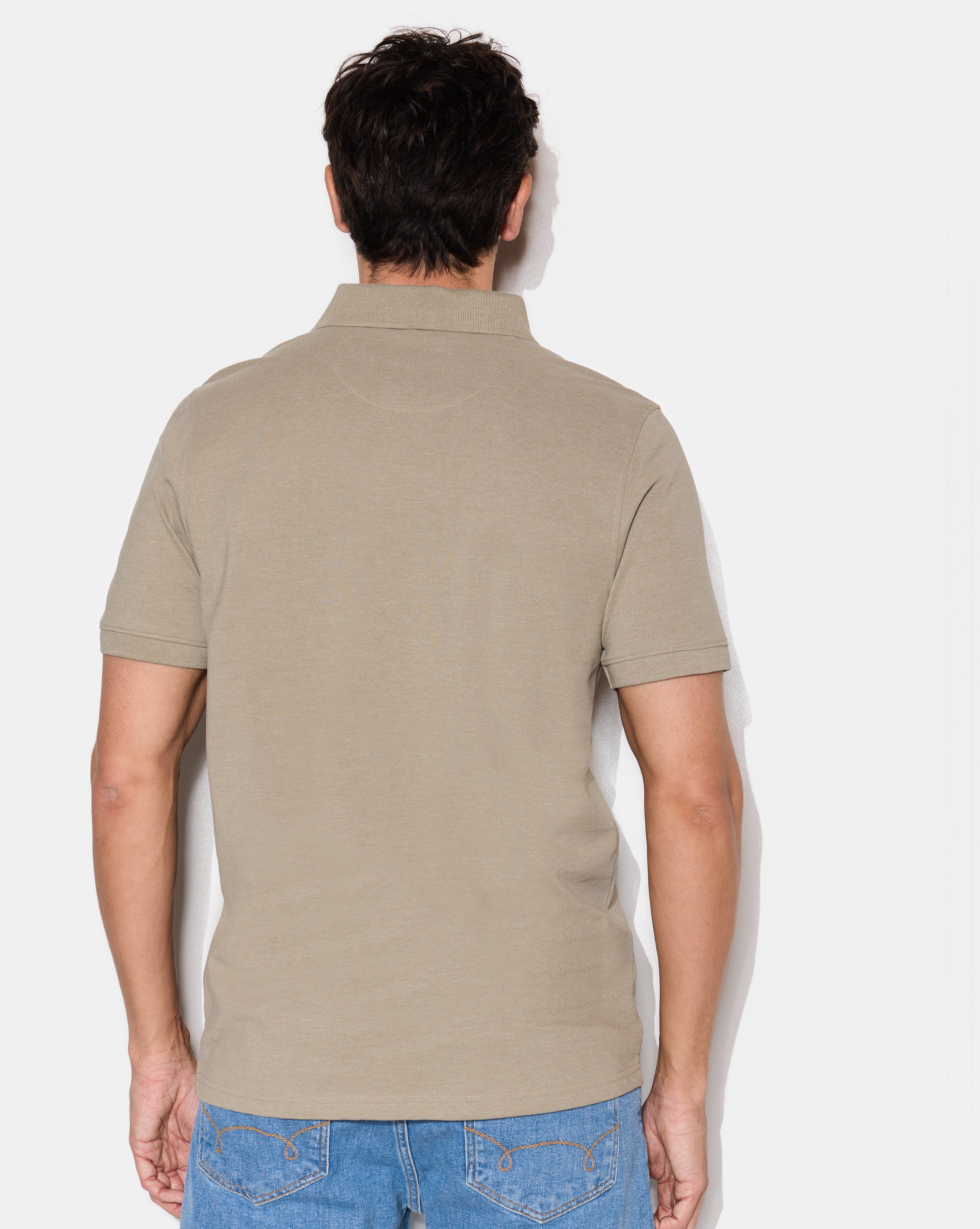 O-TOGS ARMY POLO