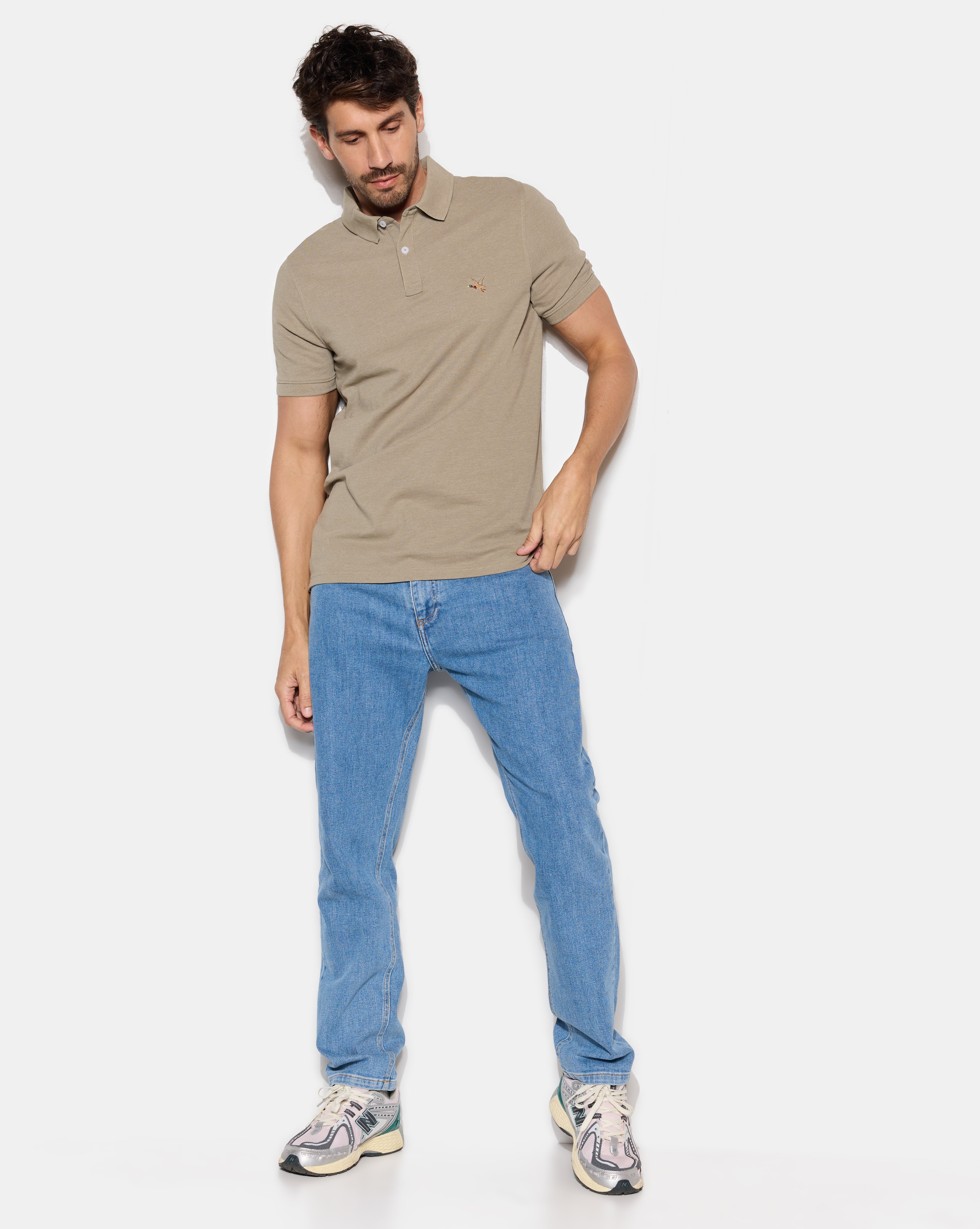 O-TOGS ARMY POLO