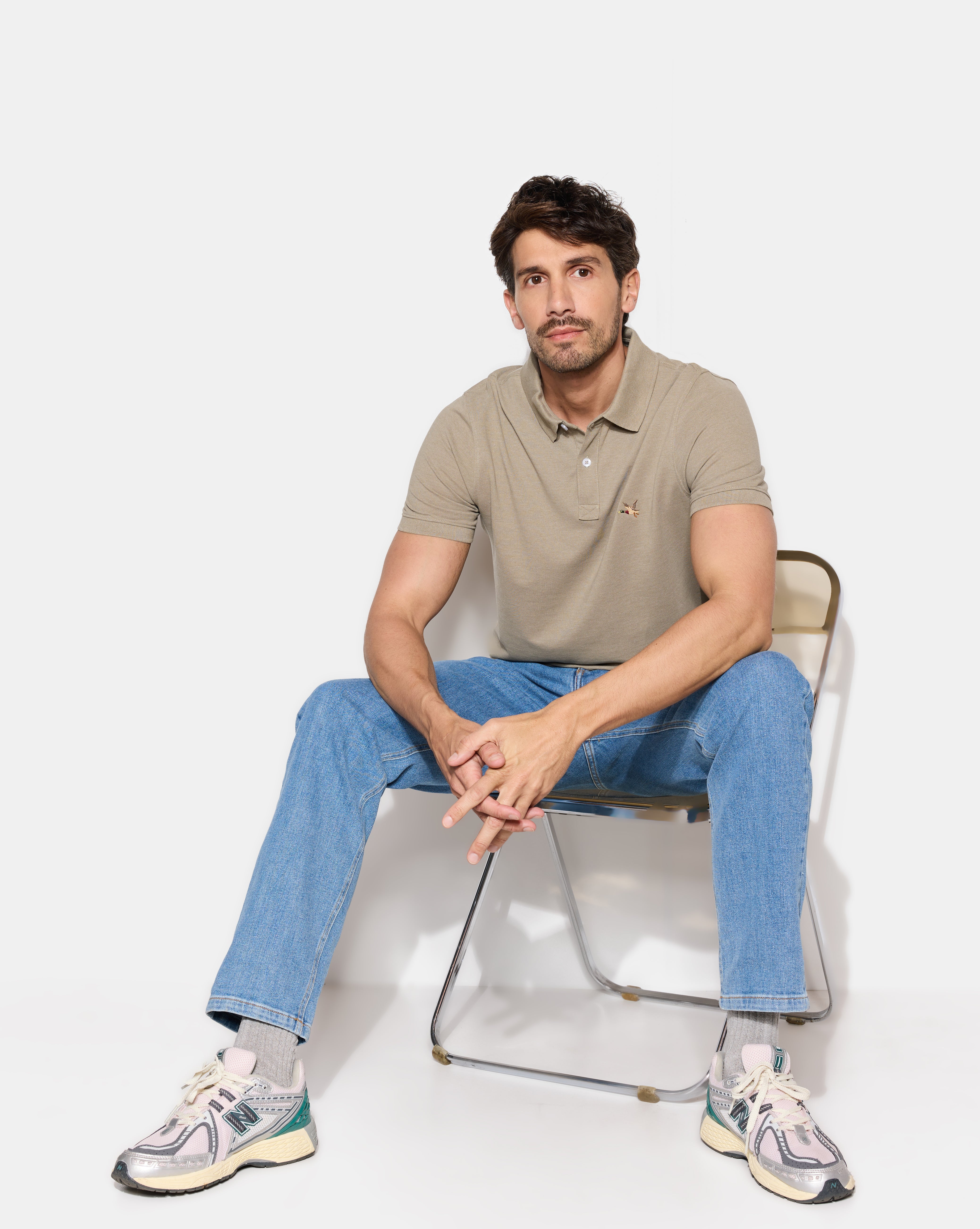 O-TOGS ARMY POLO