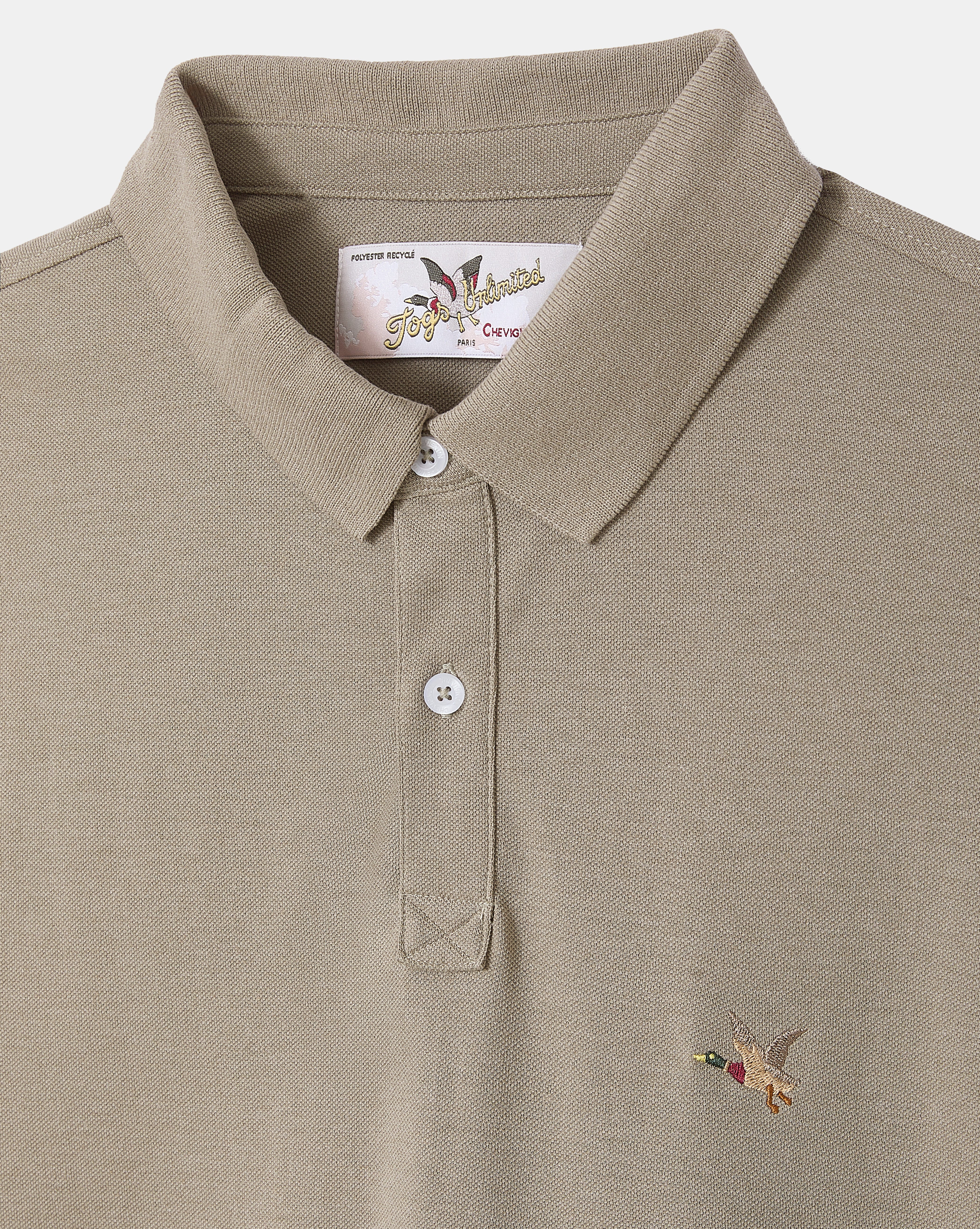 O-TOGS ARMY POLO