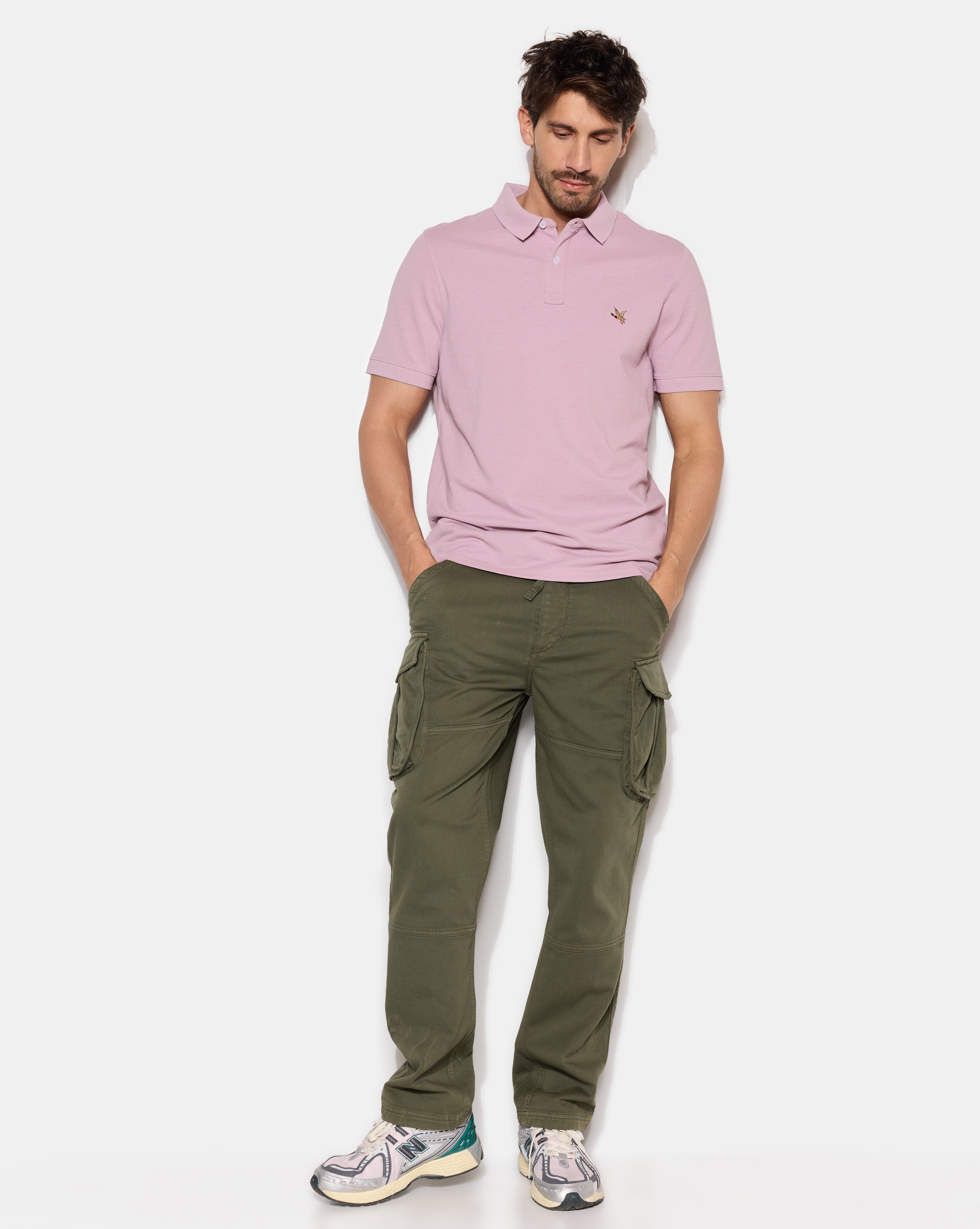 PARMA O-TOGS POLO SHIRT