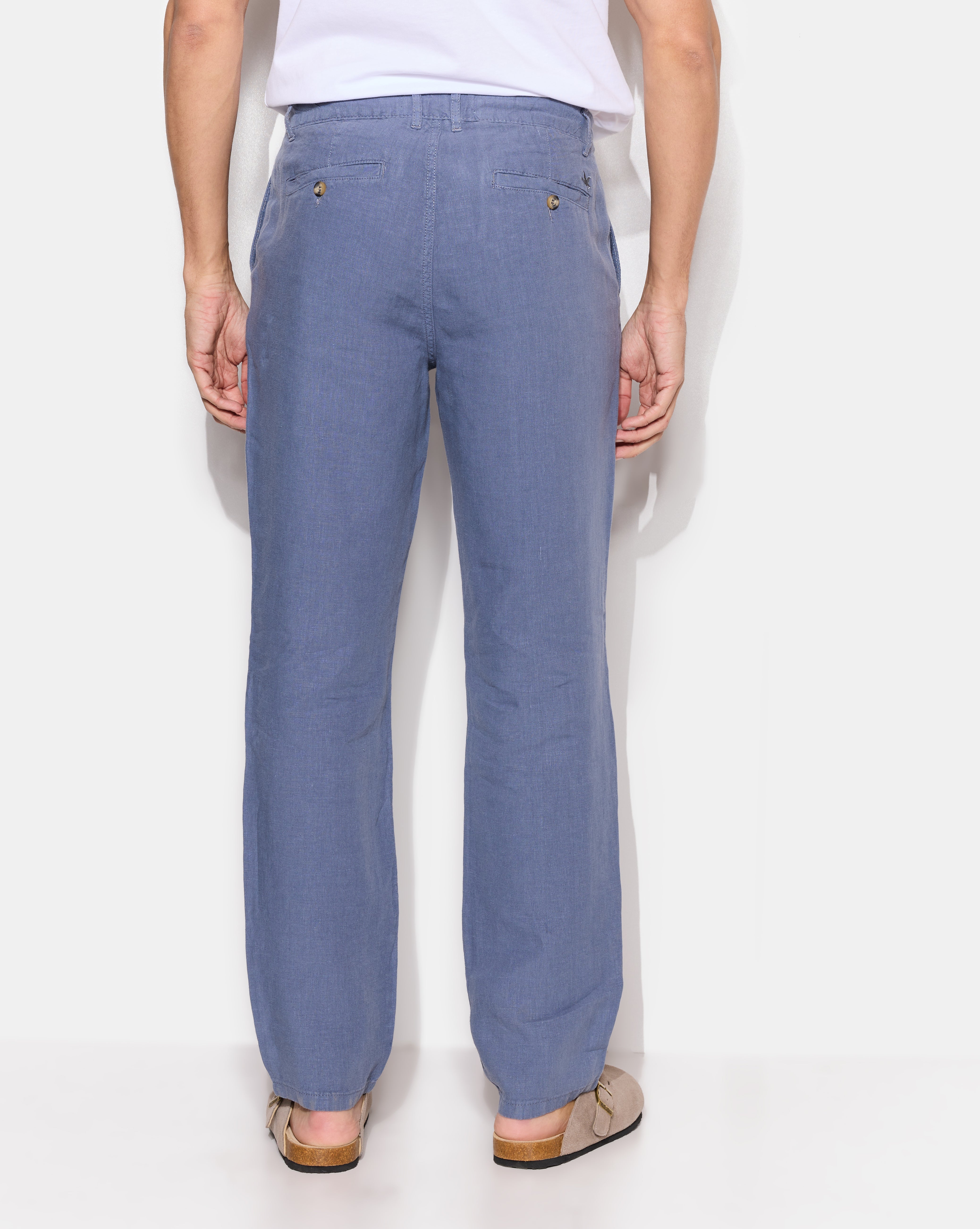 CHINO LIN BLEU