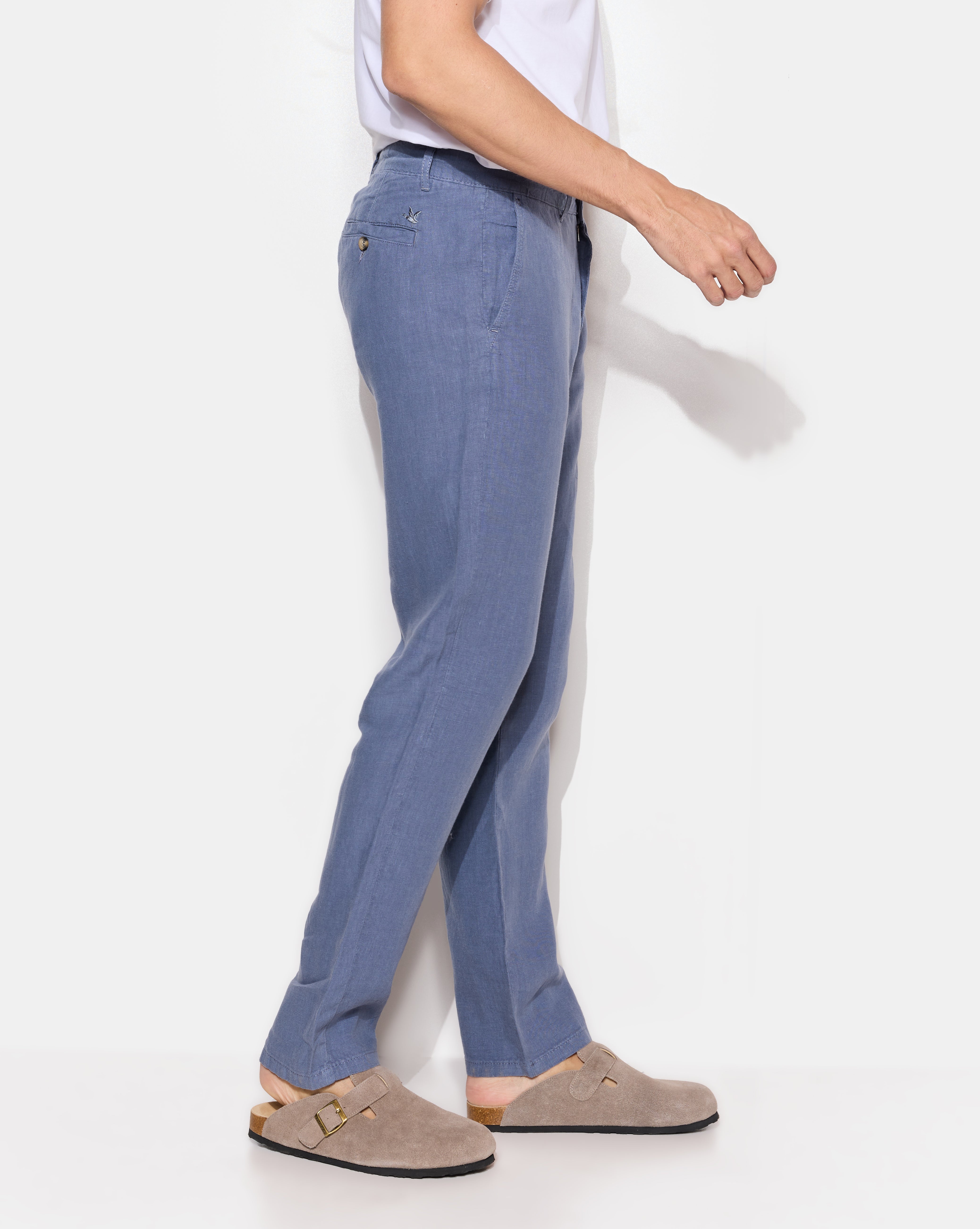 CHINO LIN BLEU