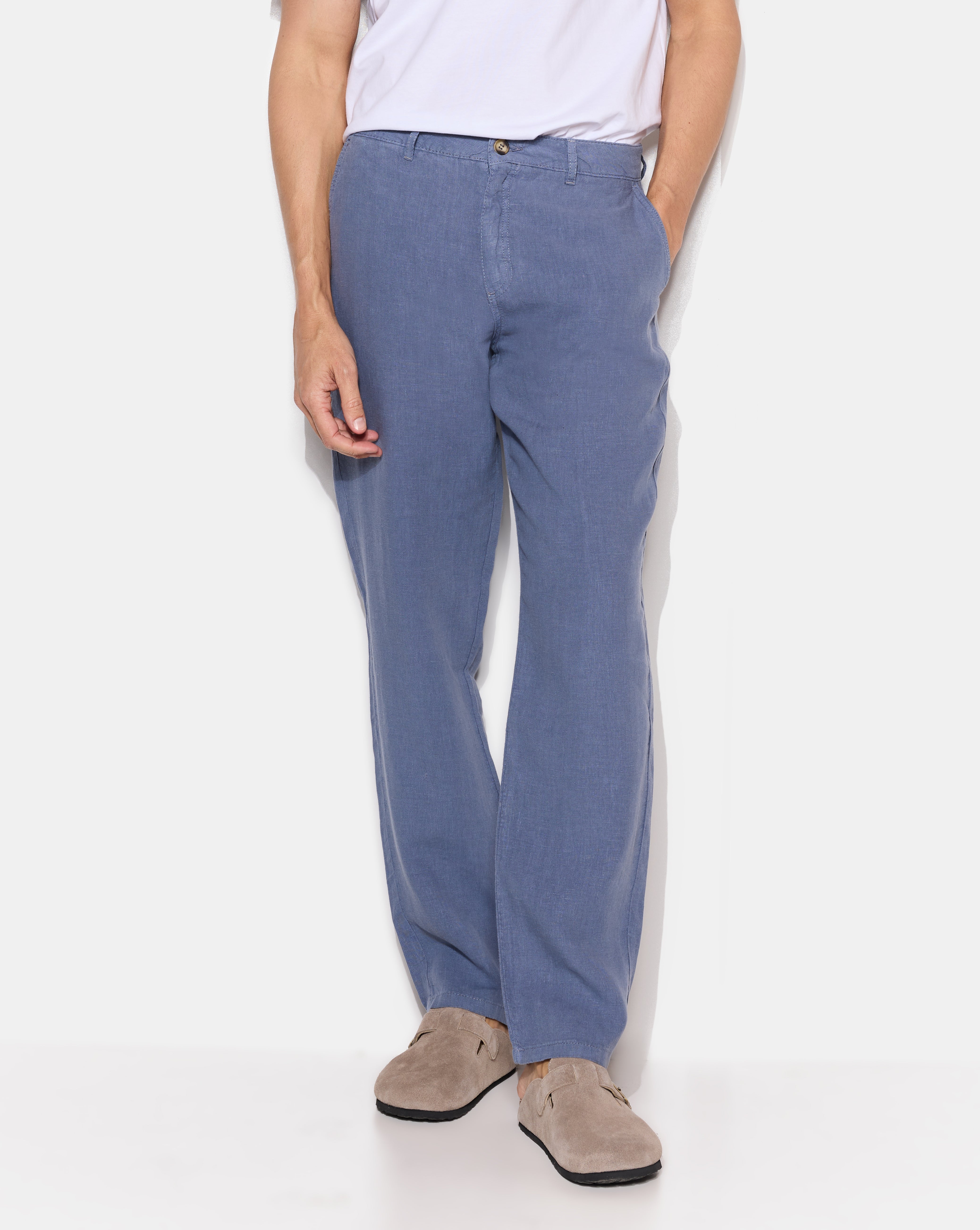 CHINO LIN BLEU