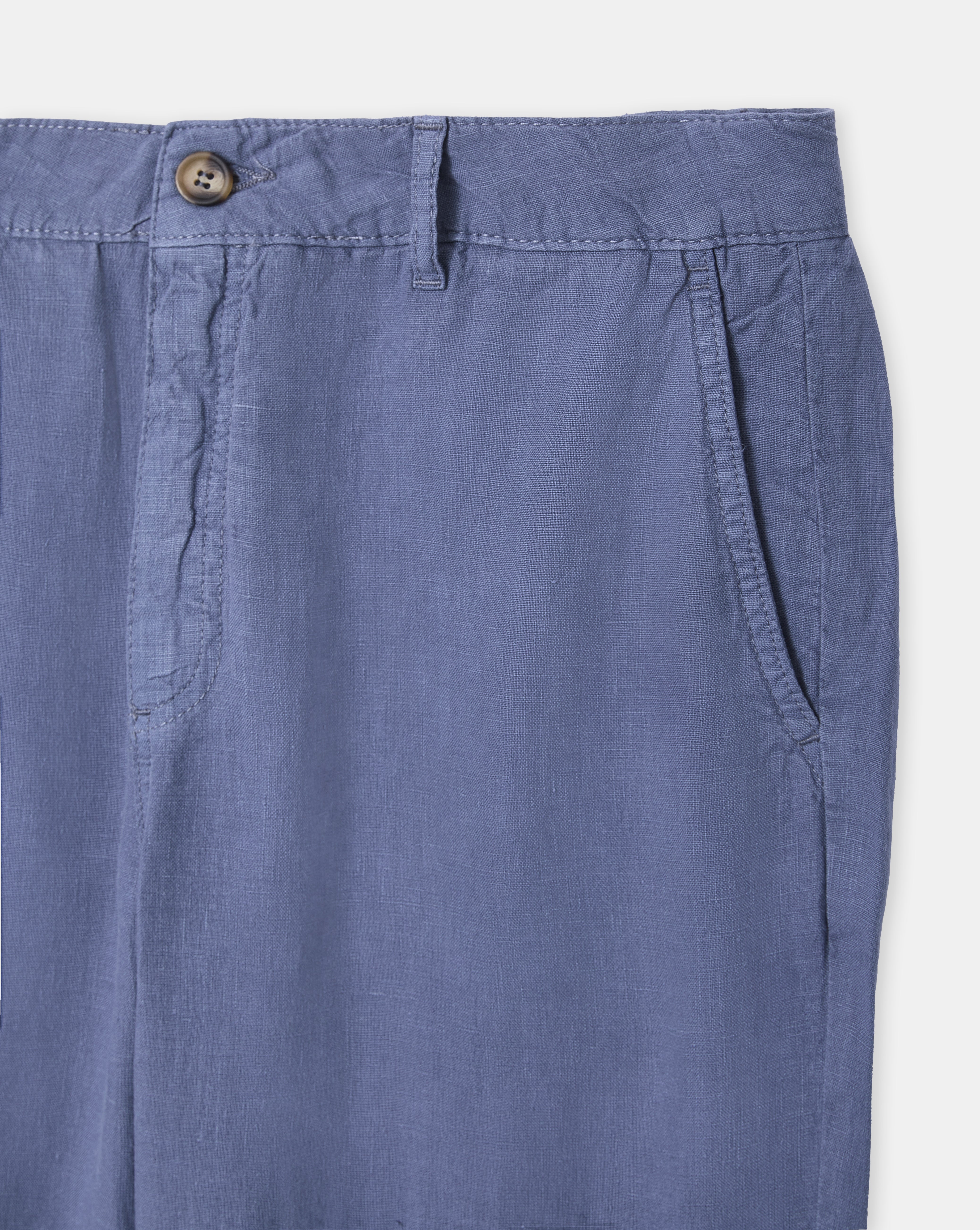 CHINO LIN BLEU