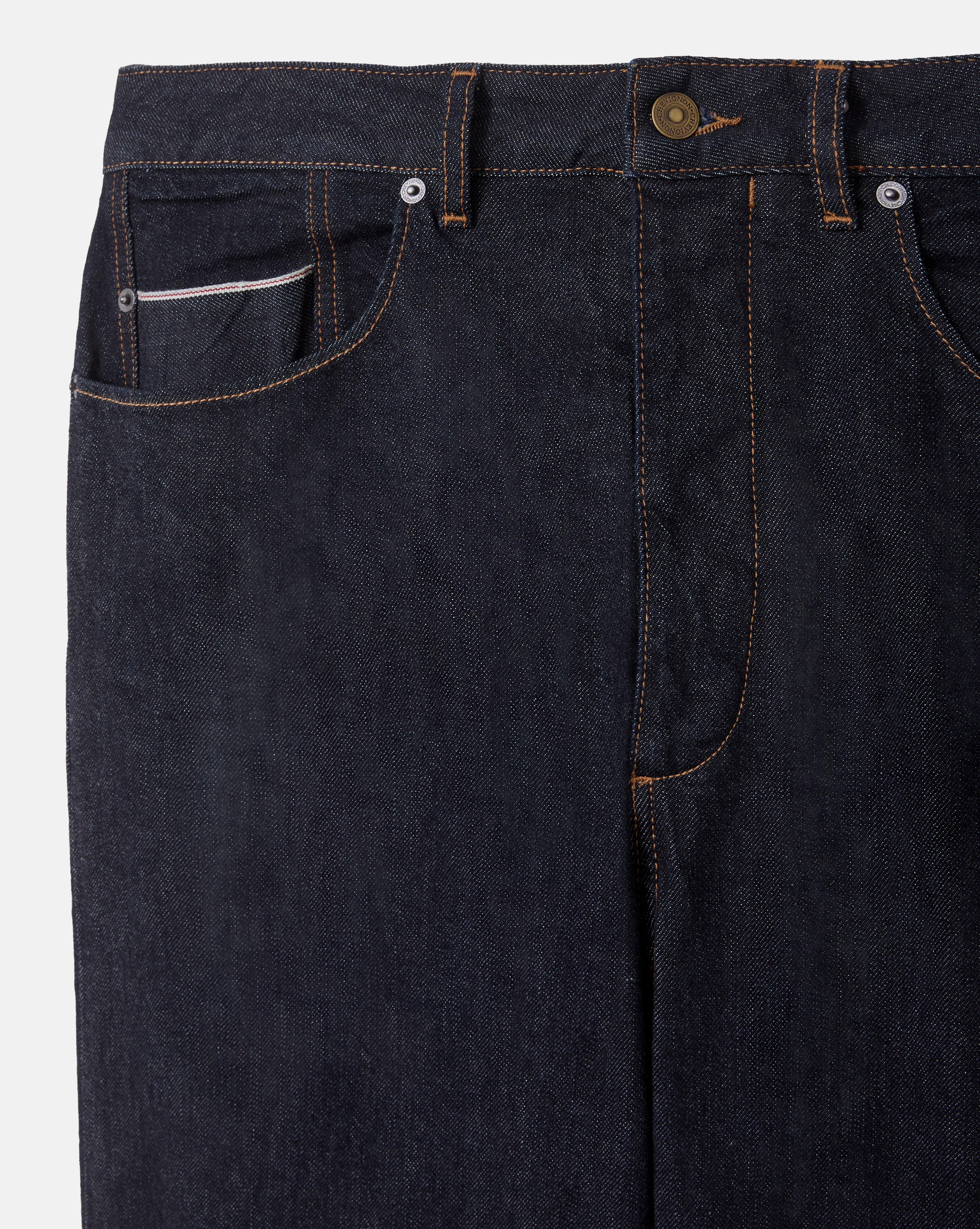 PANTALON DORIAN BLEU MARINE