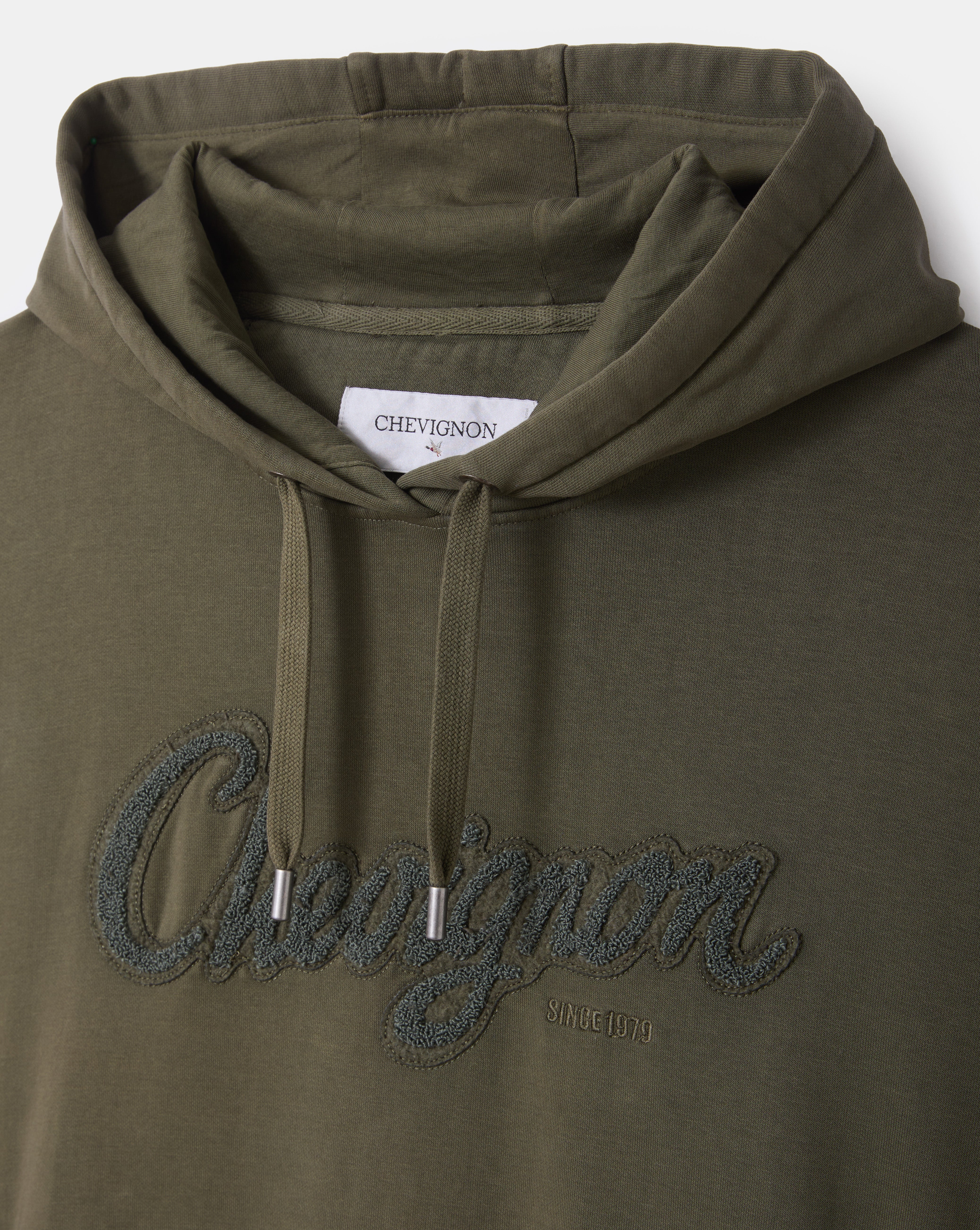 DEEPAK KHAKI SWEATSHIRT