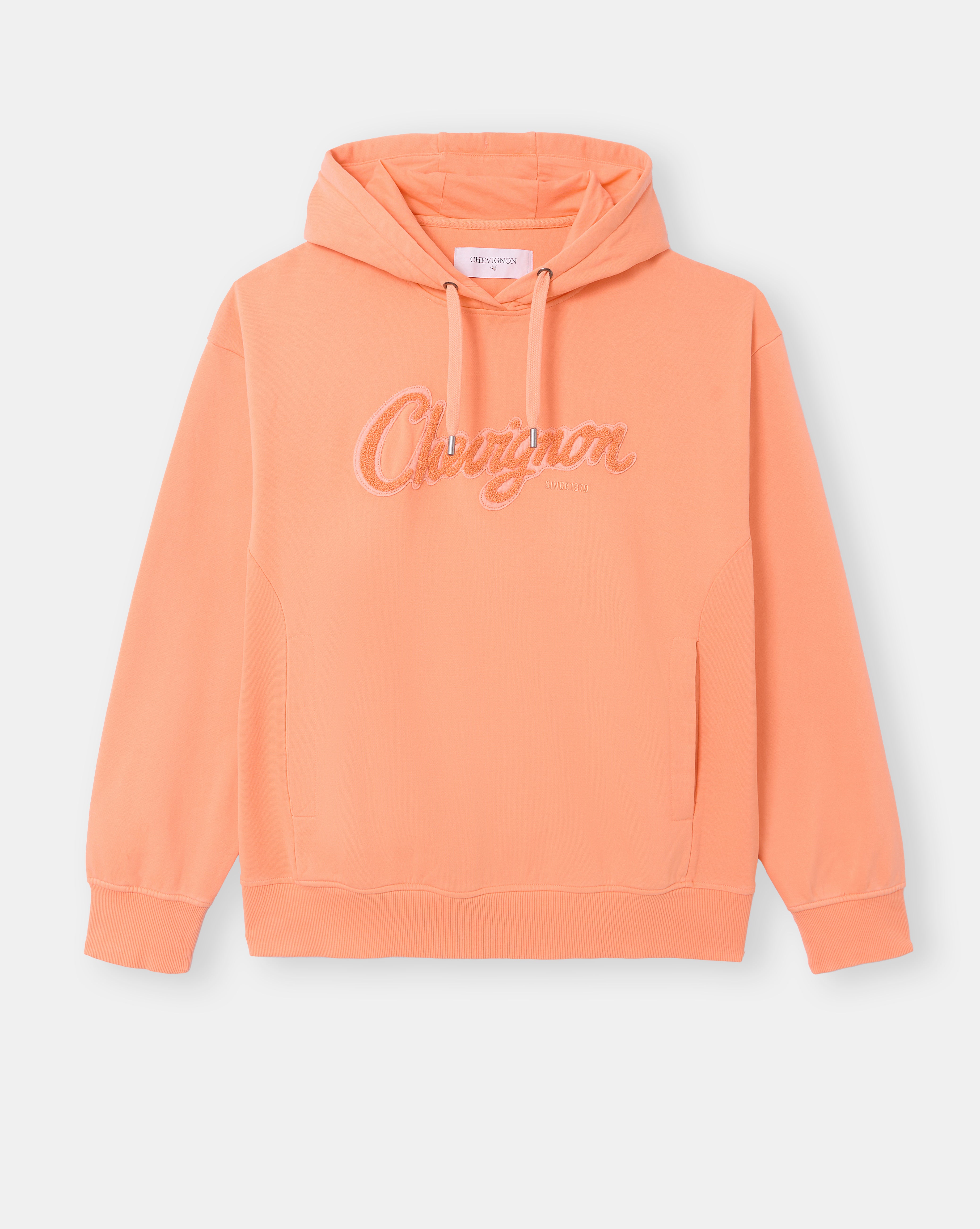 DEEPAK MELON SWEATSHIRT