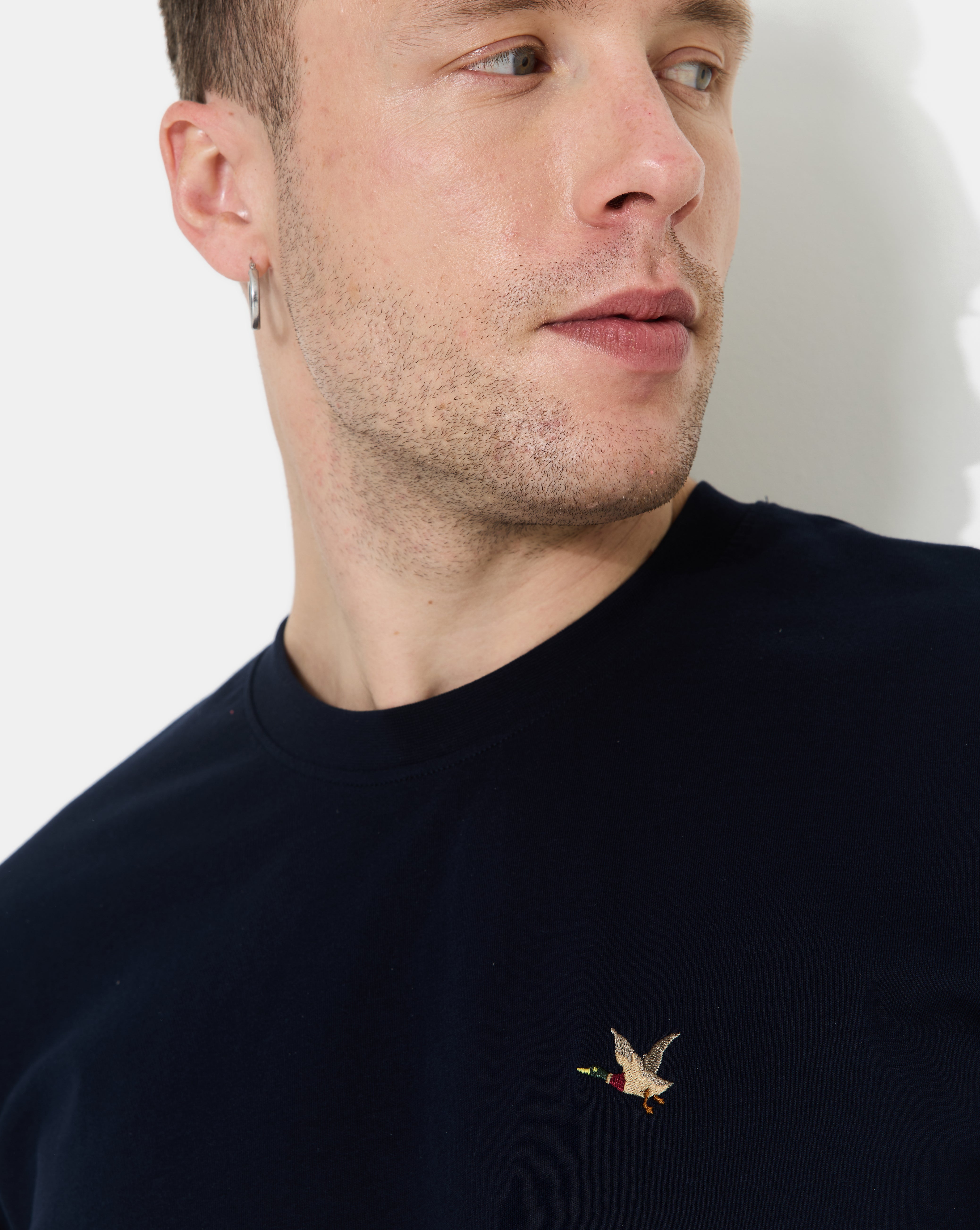 T-SHIRT T-TOGS BLEU MARINE