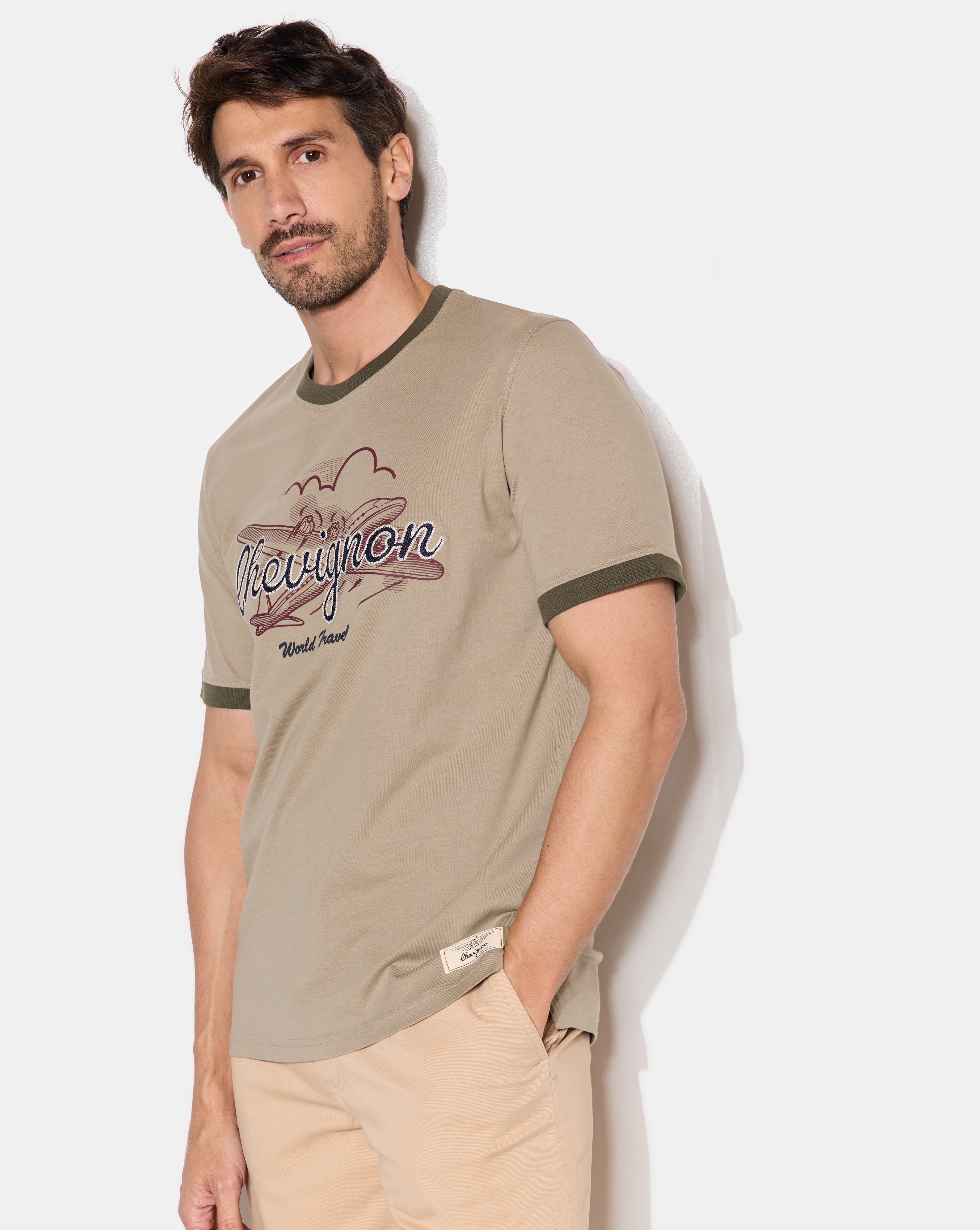 DELPHIN ARMY T-SHIRT