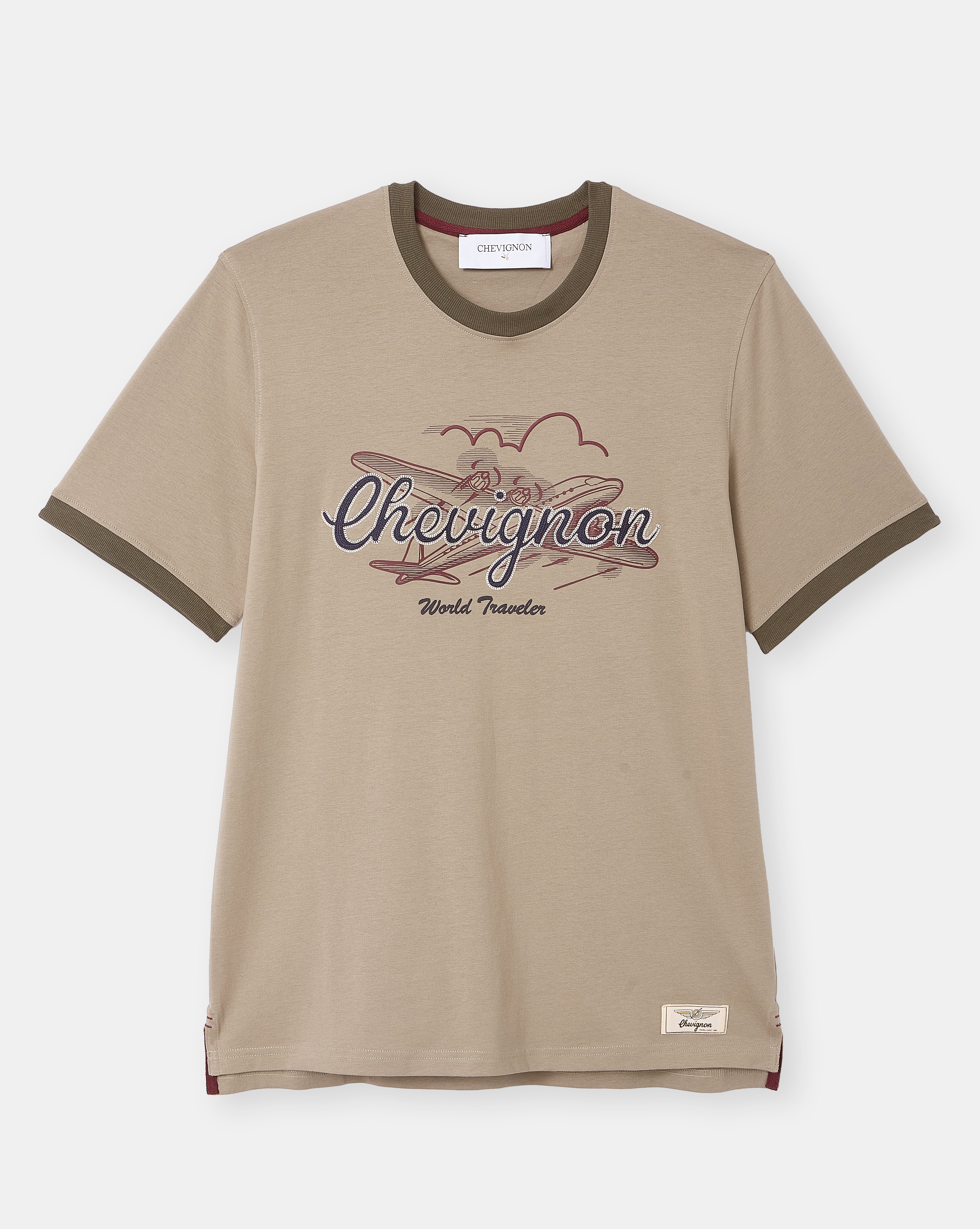 DELPHIN ARMY T-SHIRT