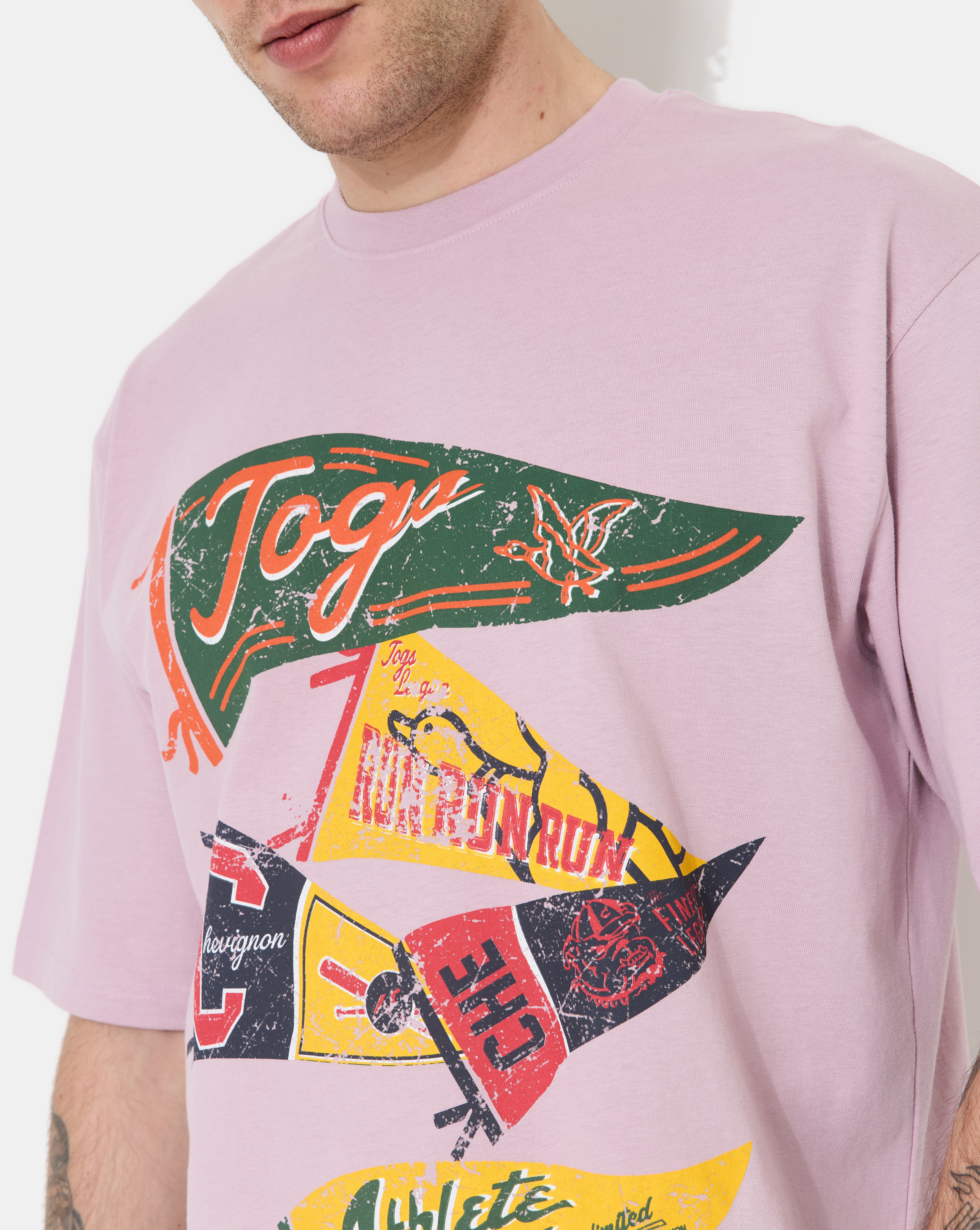 T-SHIRT DYLAN PARME