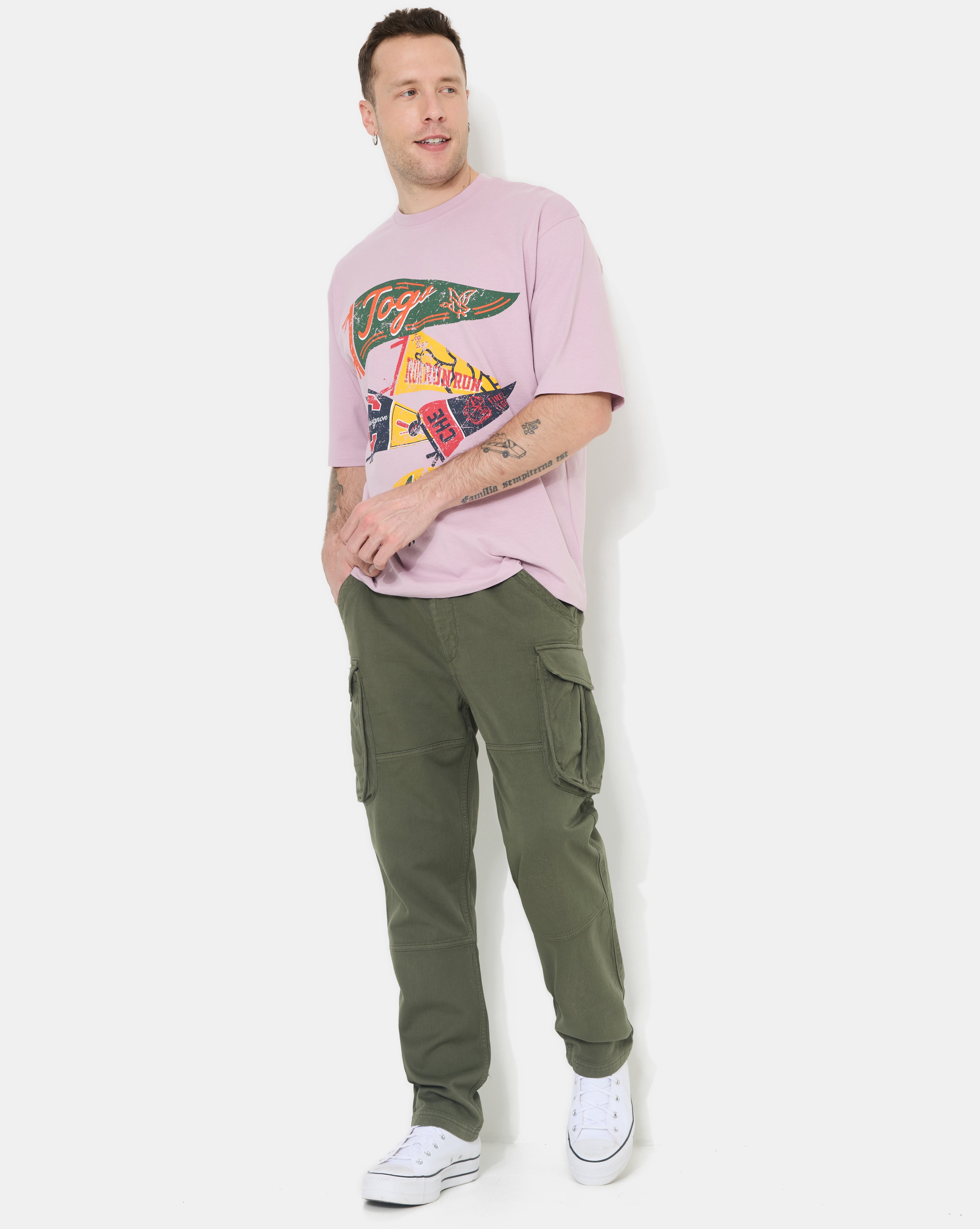 T-SHIRT DYLAN PARME