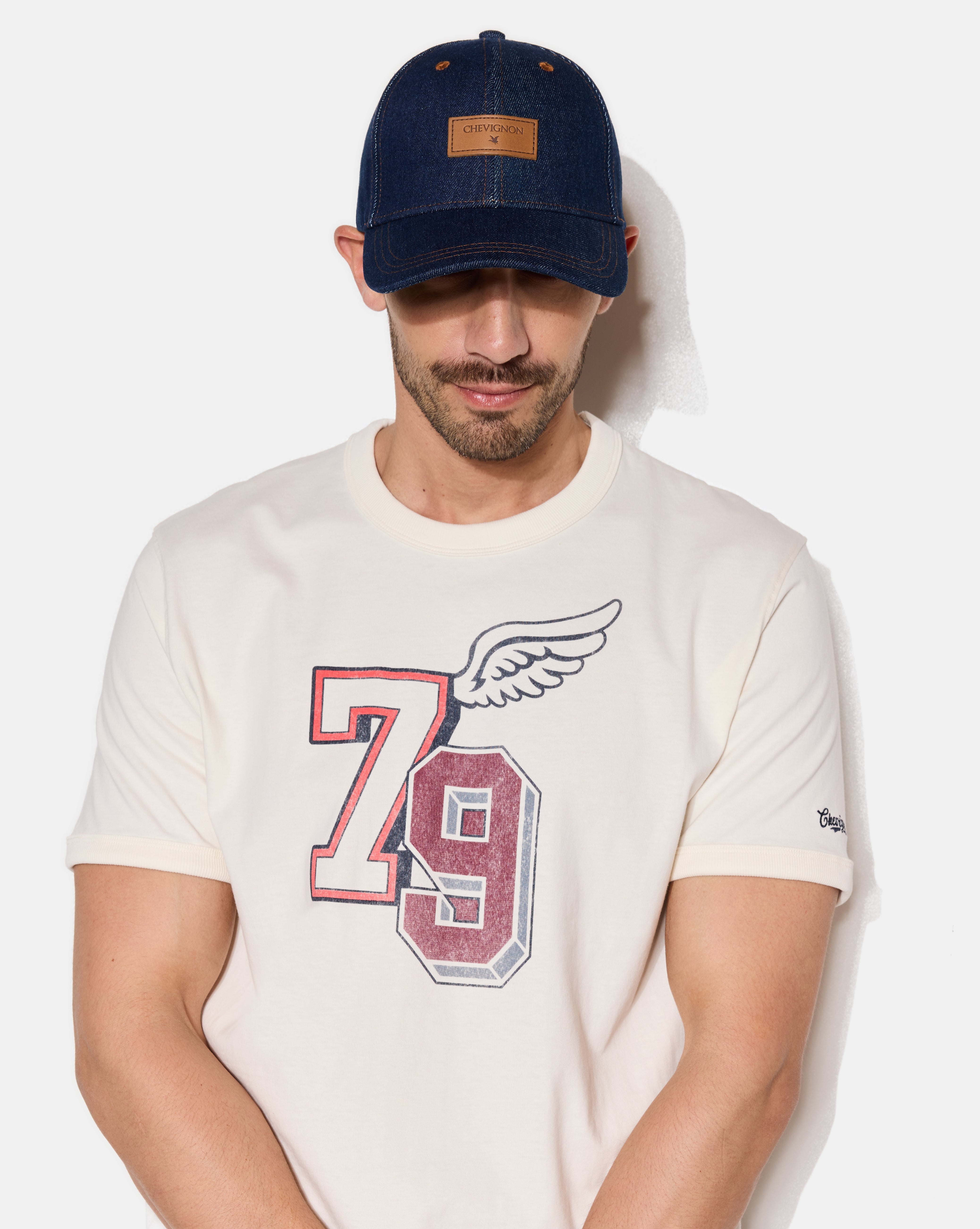 ECRU DOREMI T-SHIRT