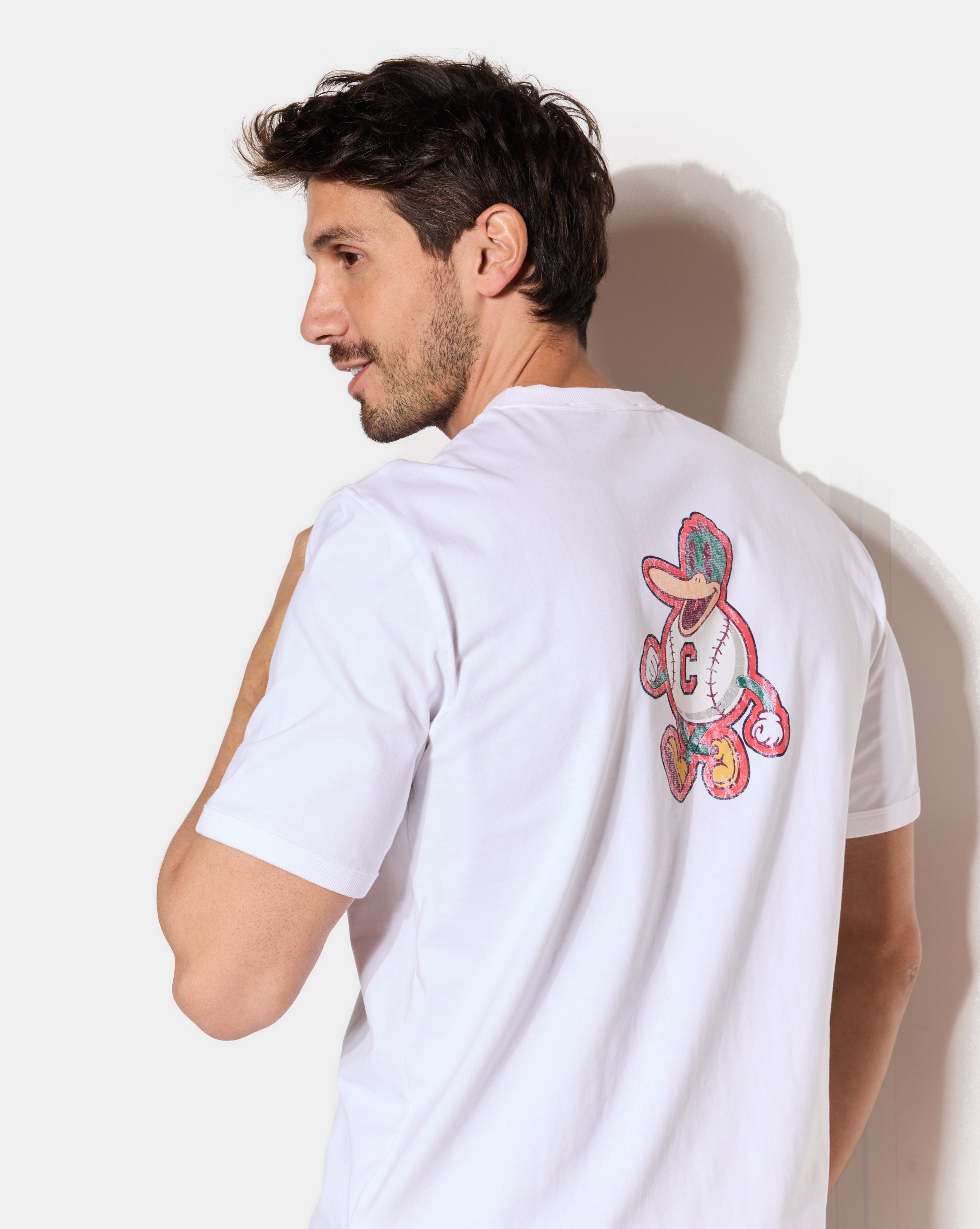 T-shirt DOJO BLANC BLANC