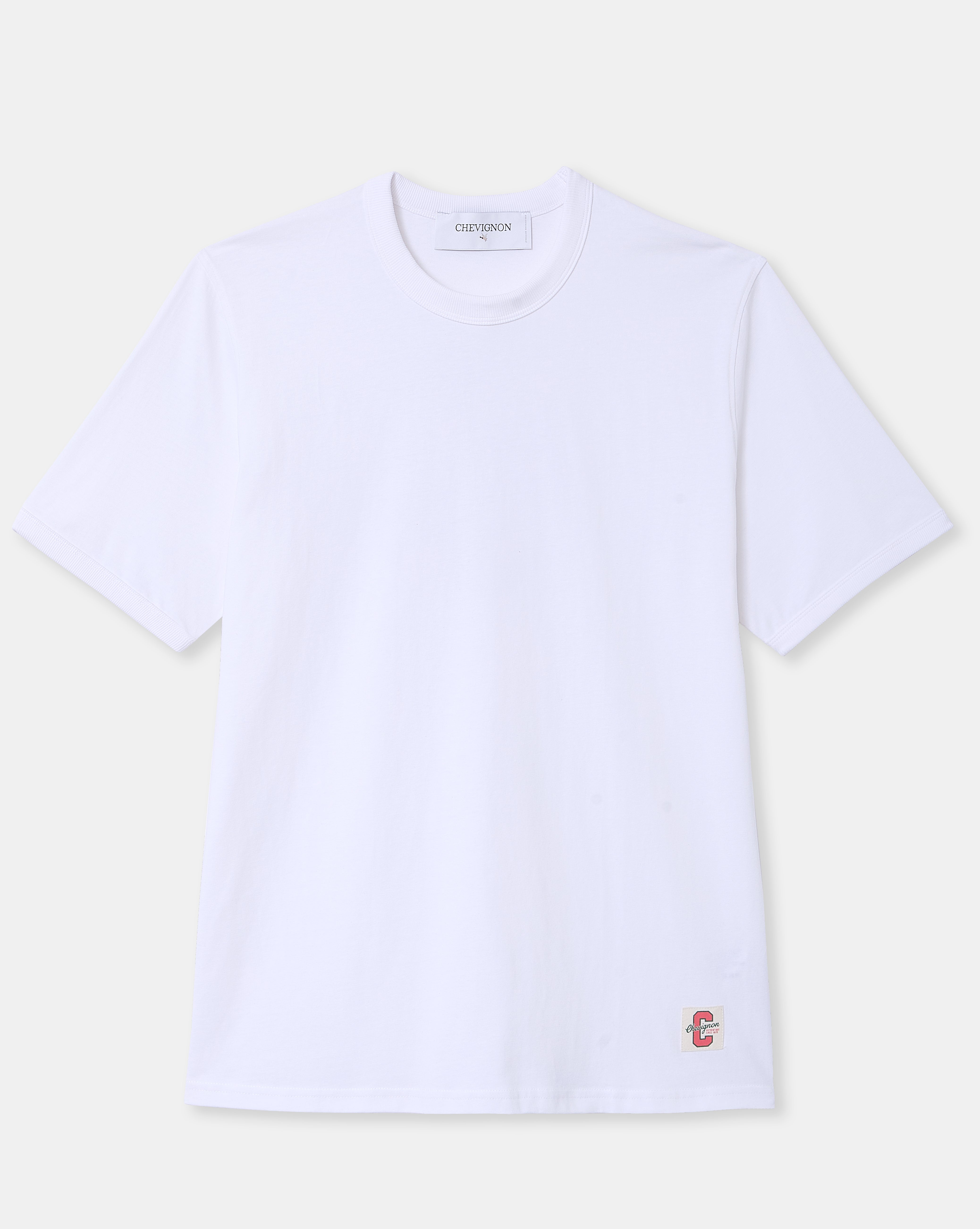 T-shirt DOJO WHITE WHITE