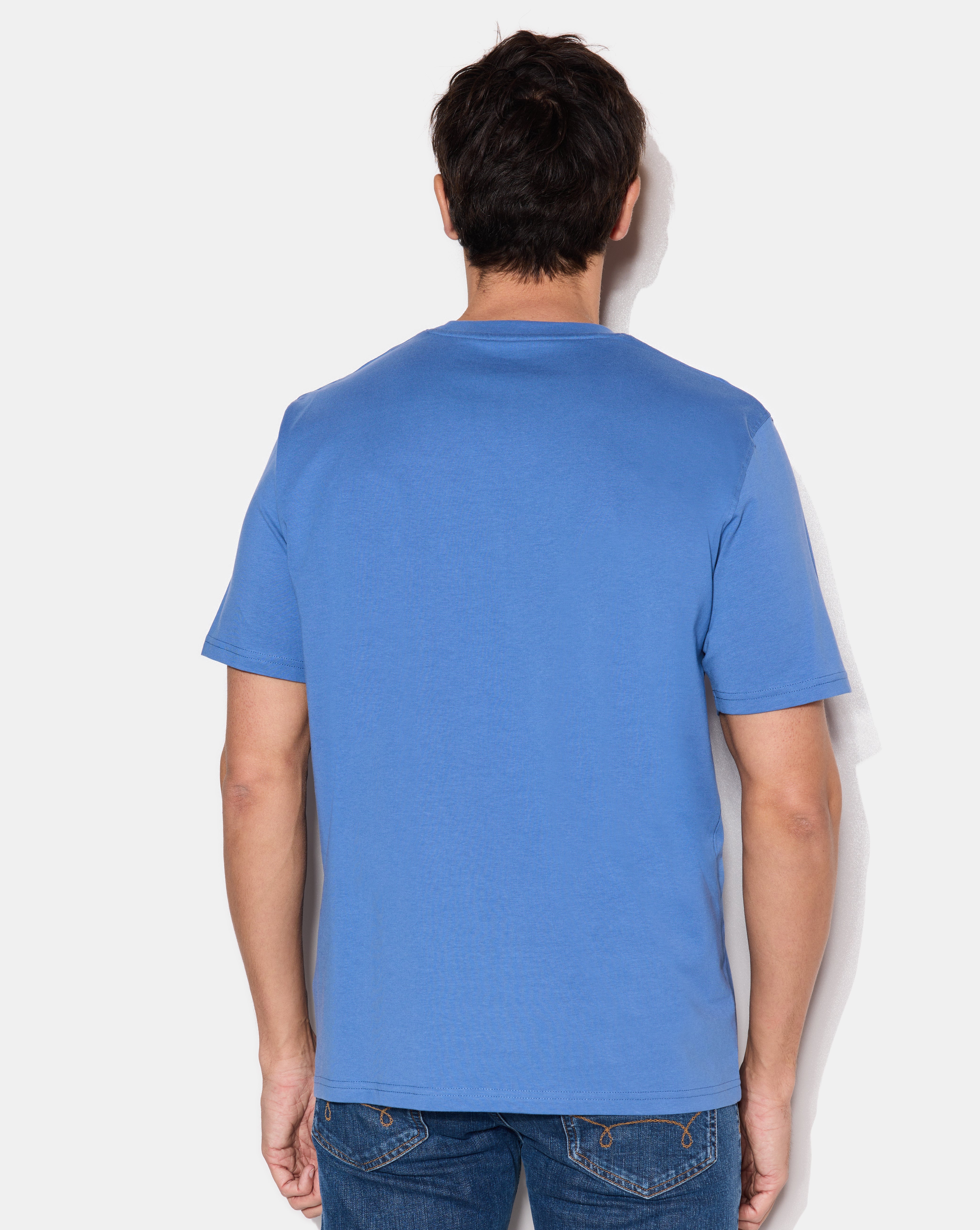 T-SHIRT T-TOGS BLEU