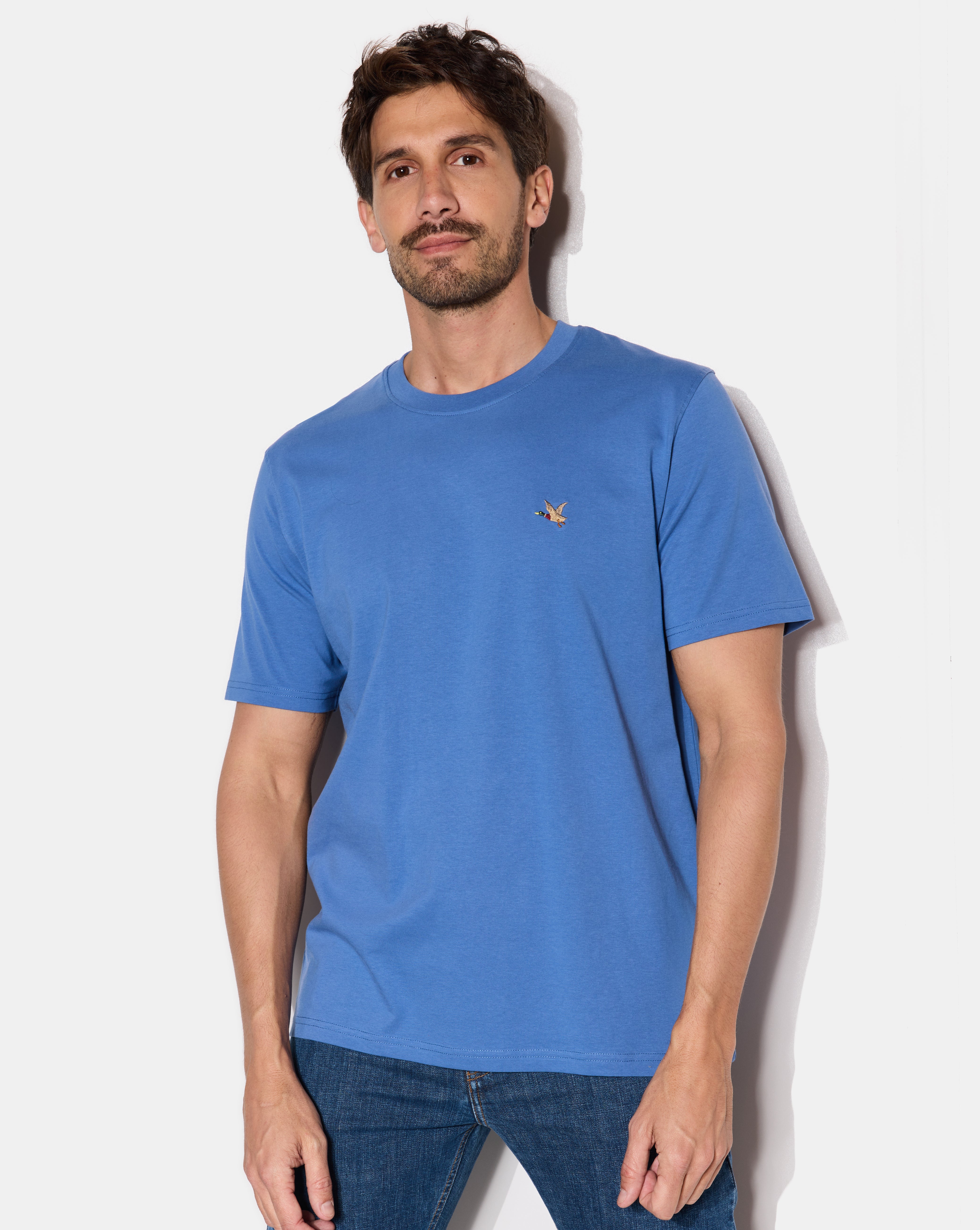 BLUE T-TOGS T-SHIRT