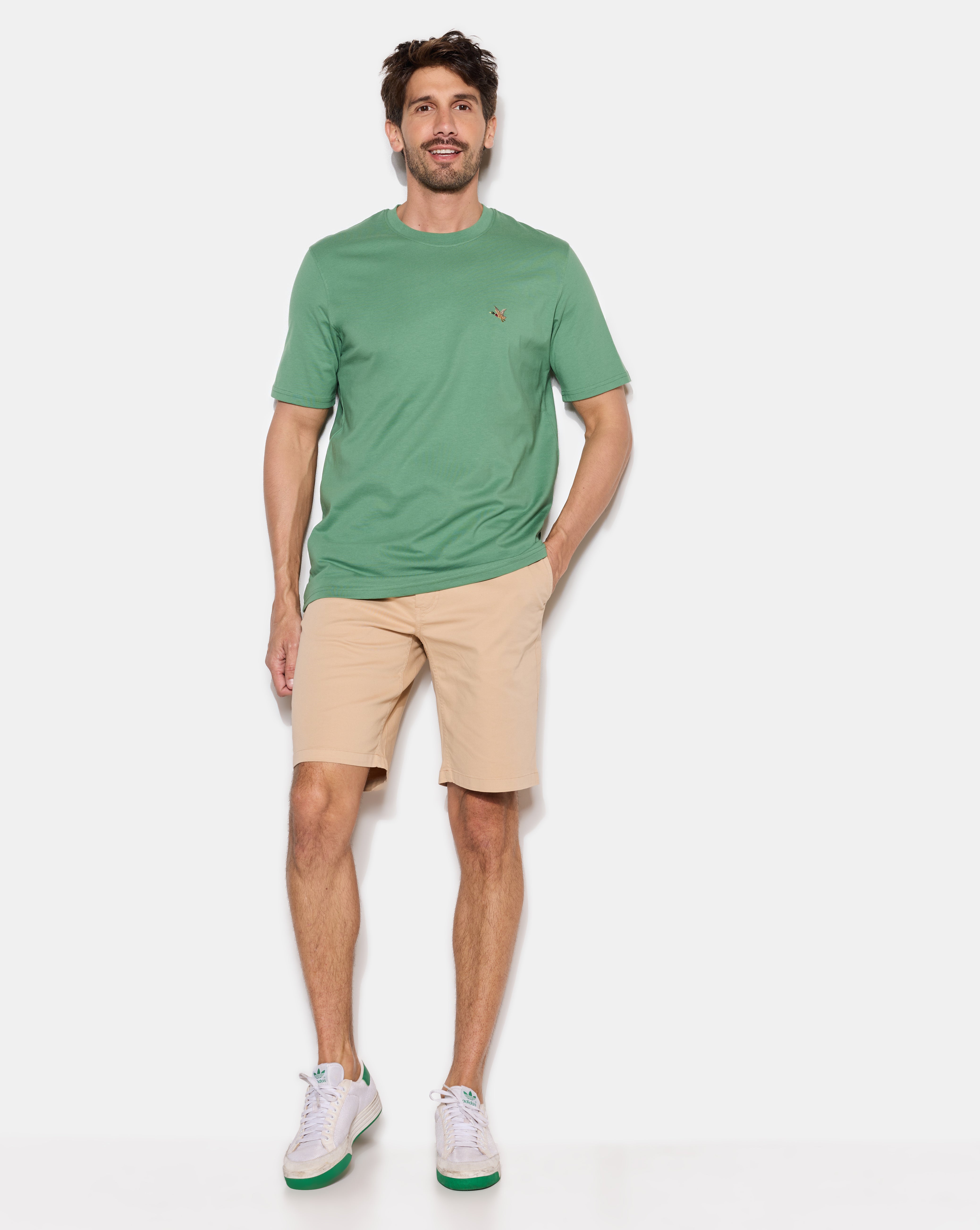 MINT GREEN T-TOGS T-SHIRT