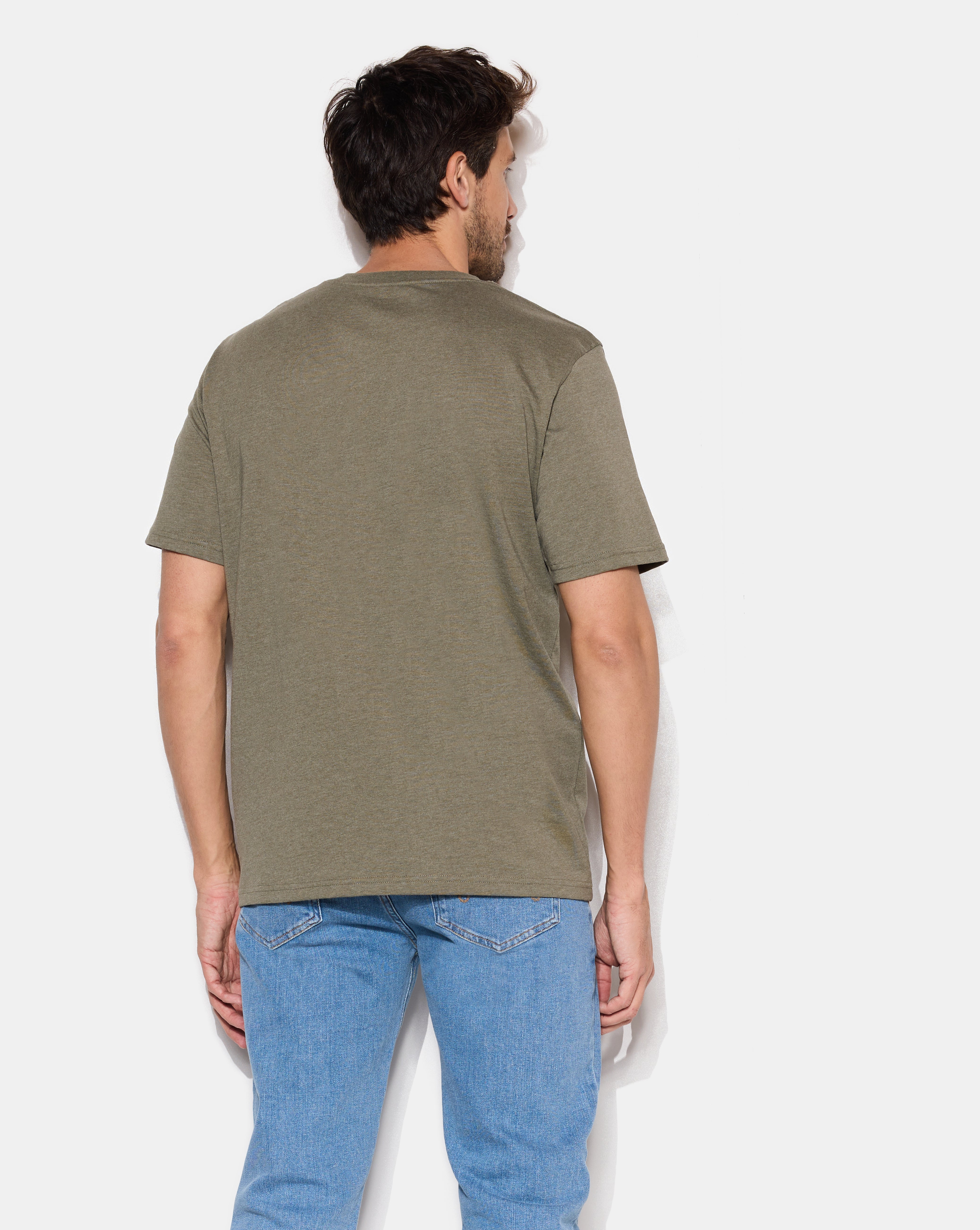 T-SHIRT T-TOGS KAKI