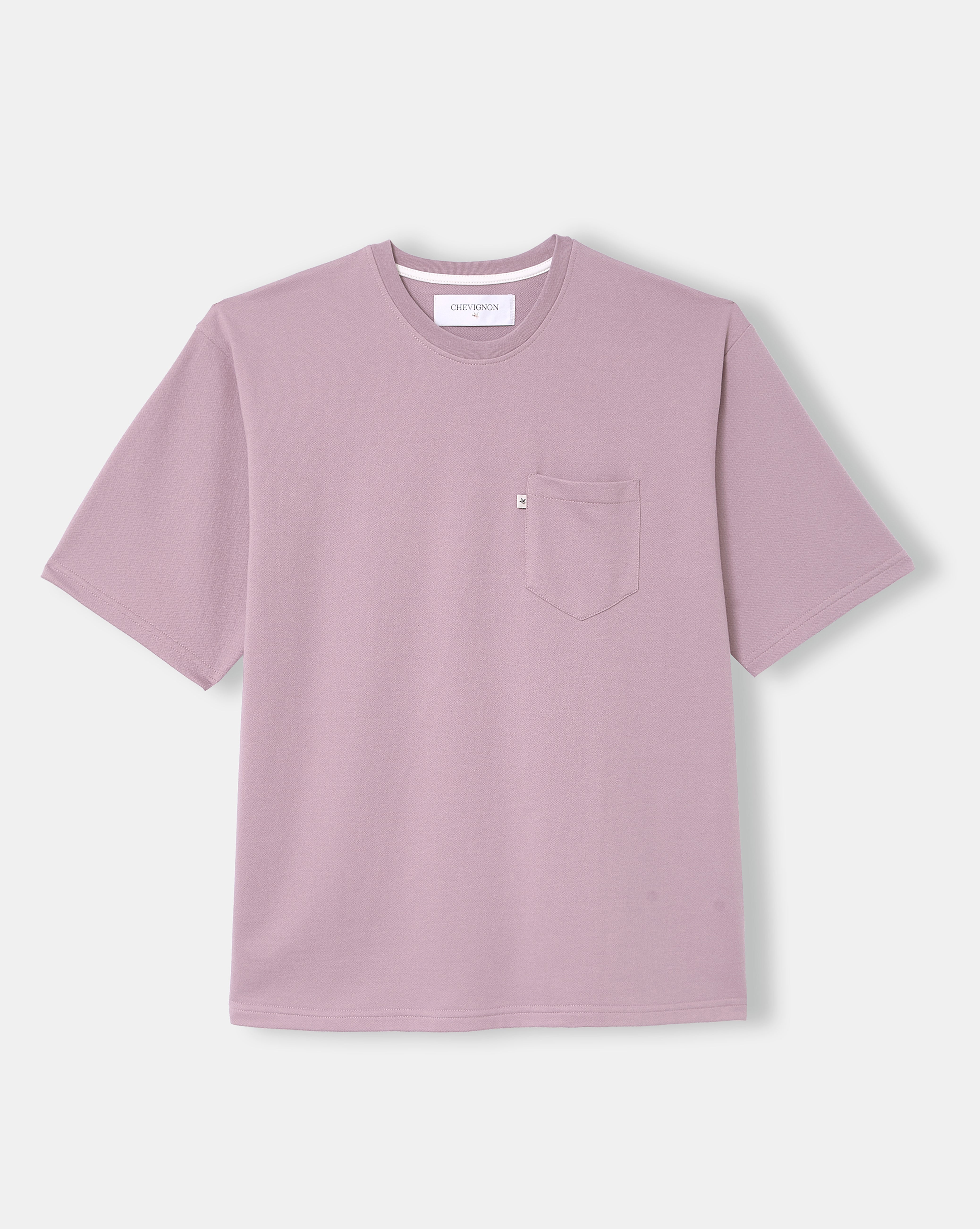 T-SHIRT POCKET TEE PARMA