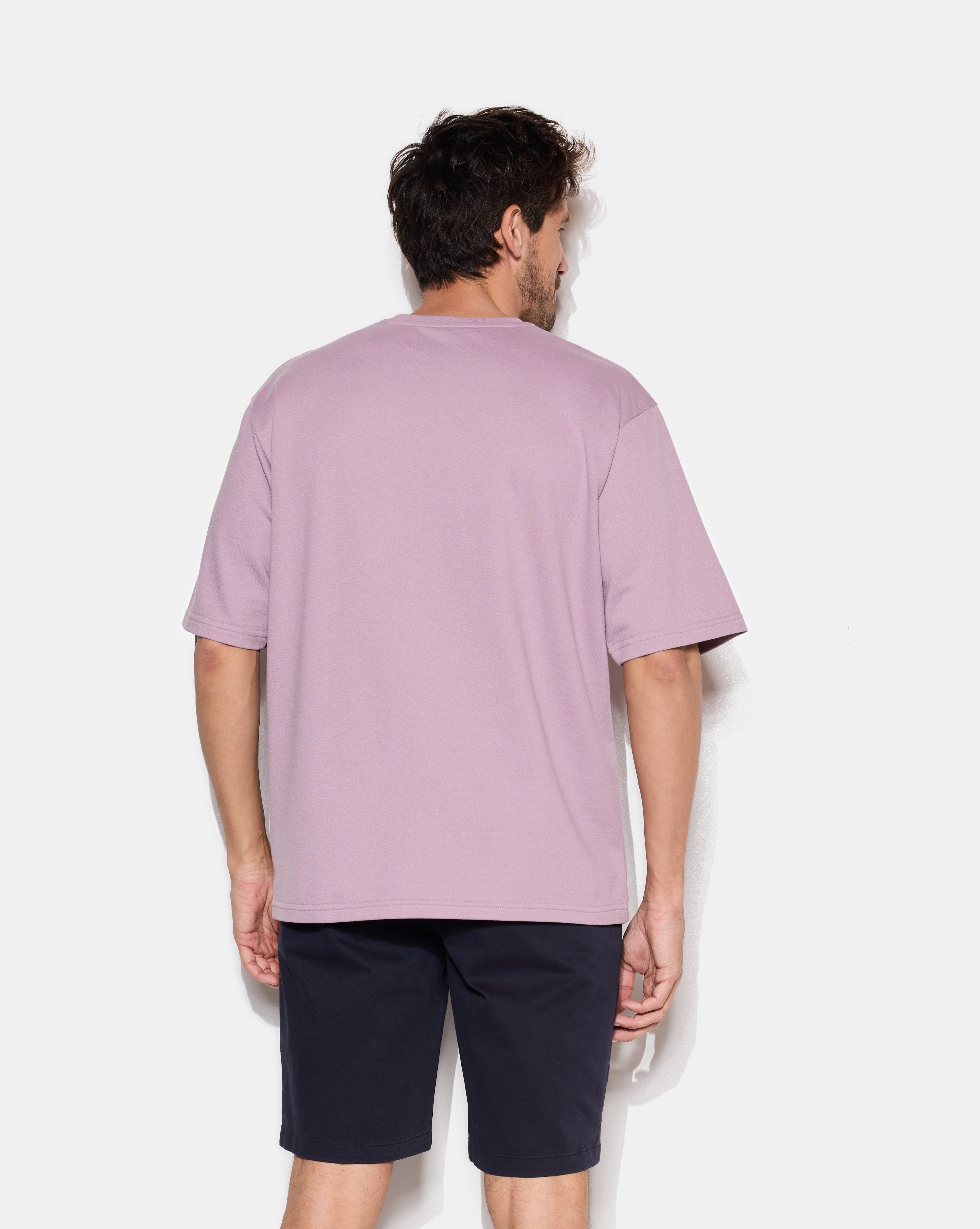 T-SHIRT POCKET TEE PARME