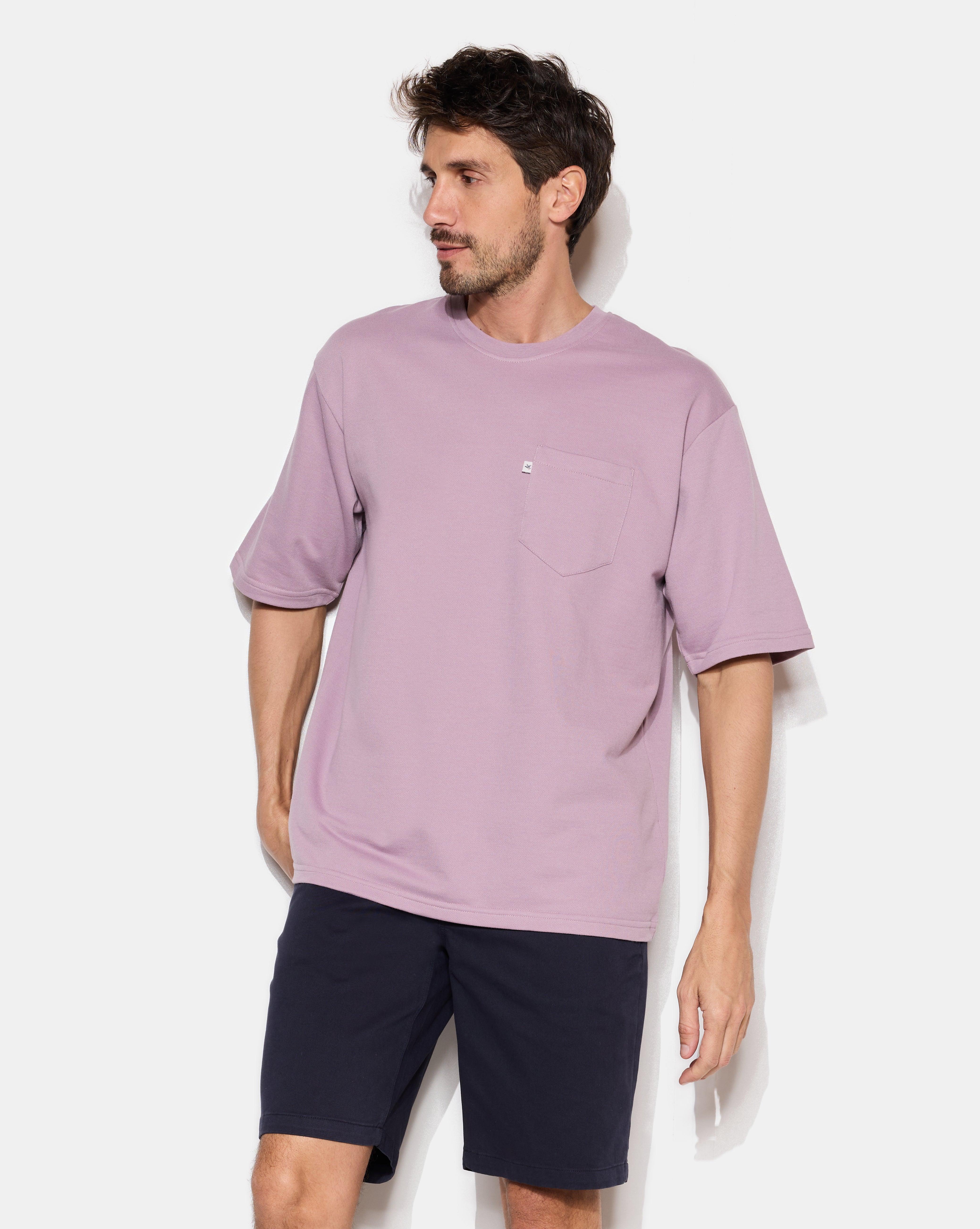 T-SHIRT POCKET TEE PARME
