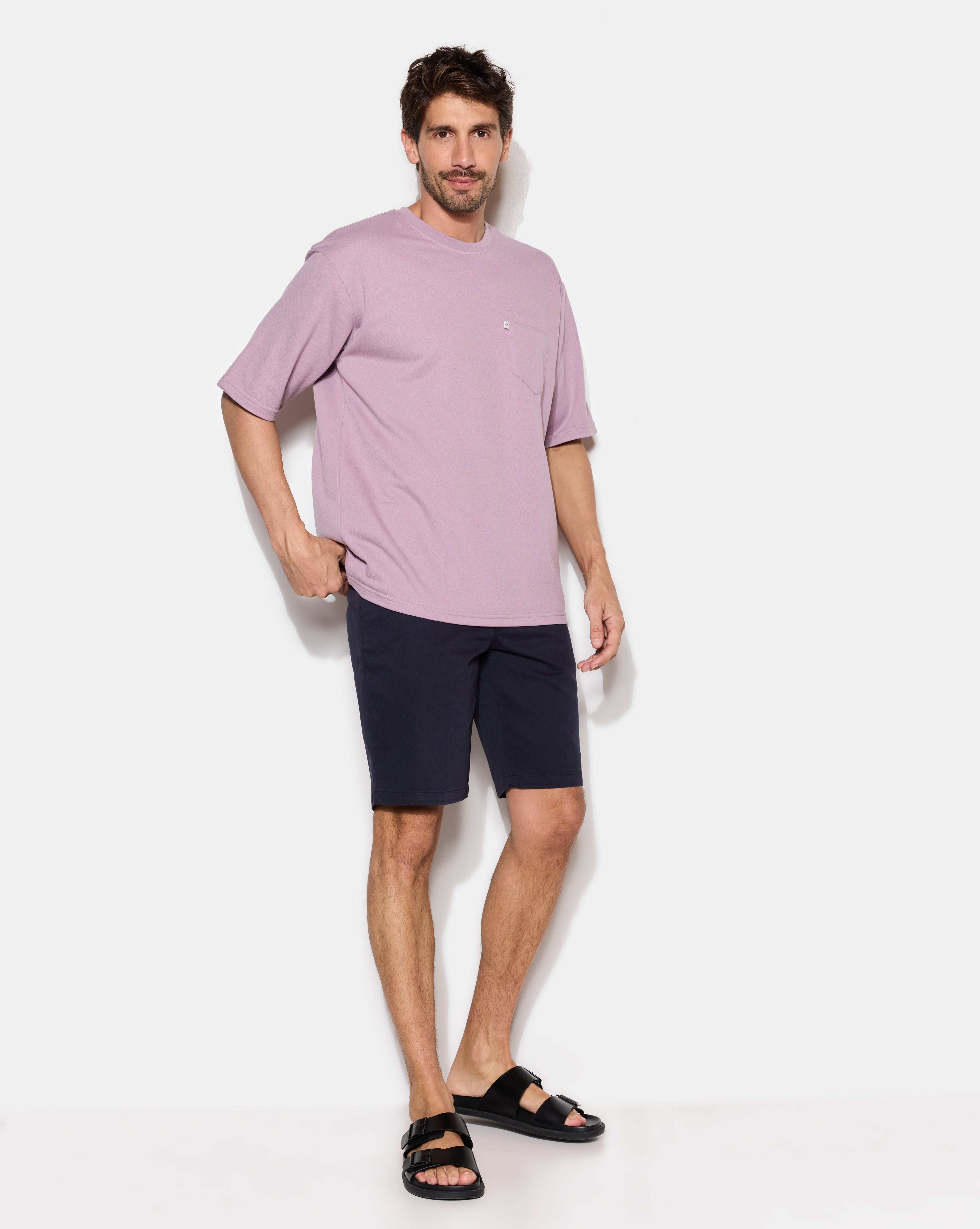 T-SHIRT POCKET TEE PARMA