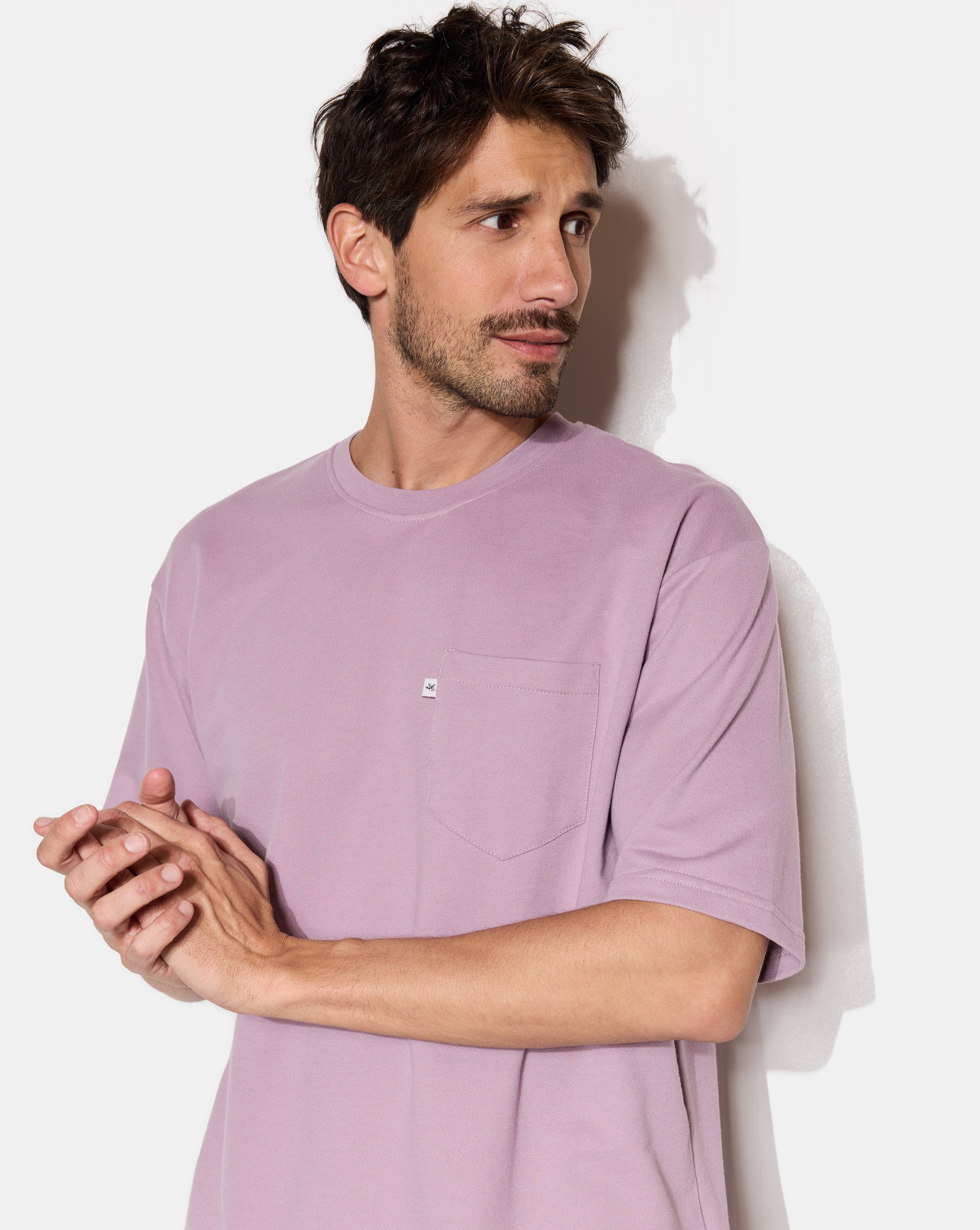 T-SHIRT POCKET TEE PARMA