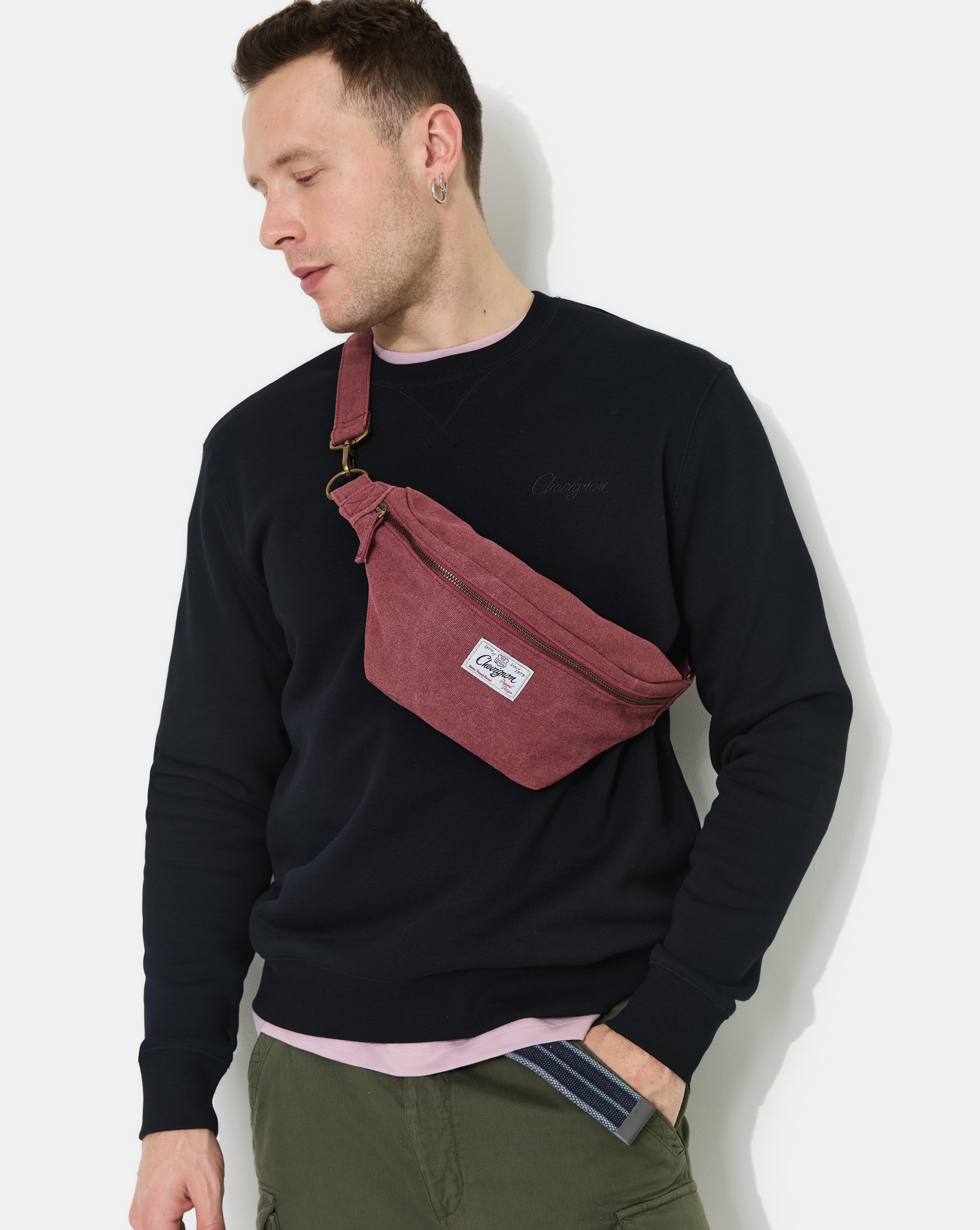 BANANE DJANGO BURGUNDY