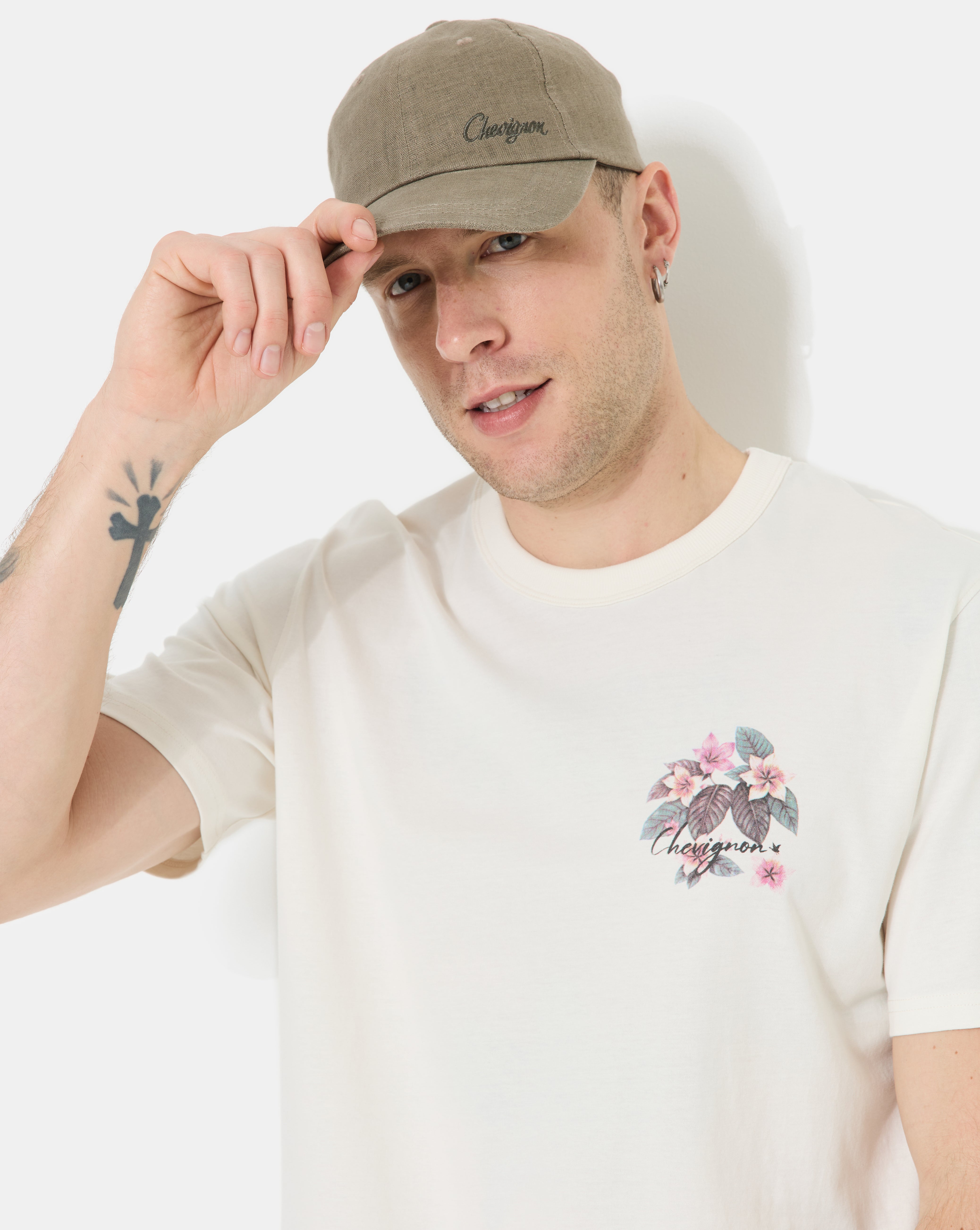 CASQUETTE DIAKO VERT