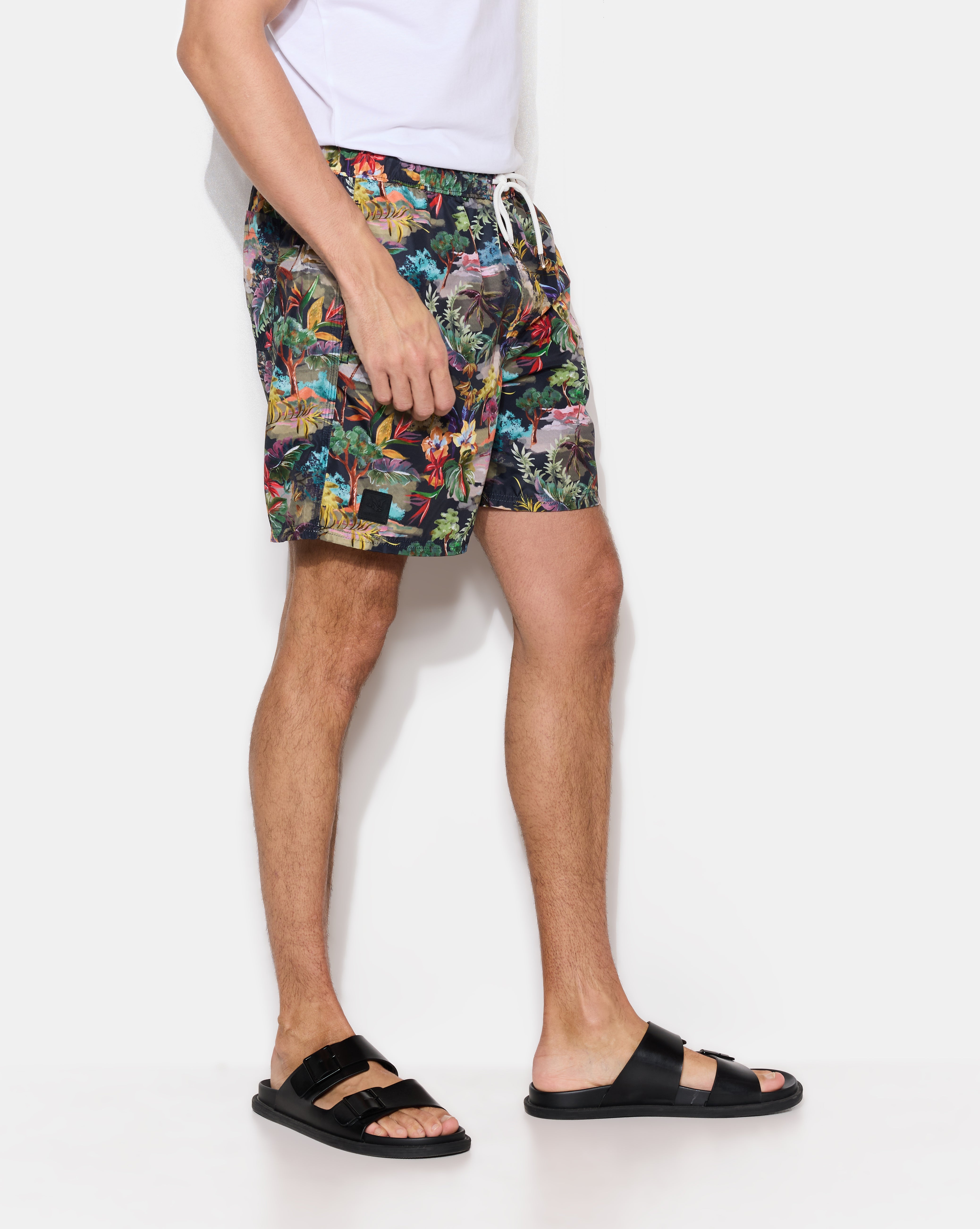 MAILLOT DE BAIN DIVINO SWIM BLEU MARINE