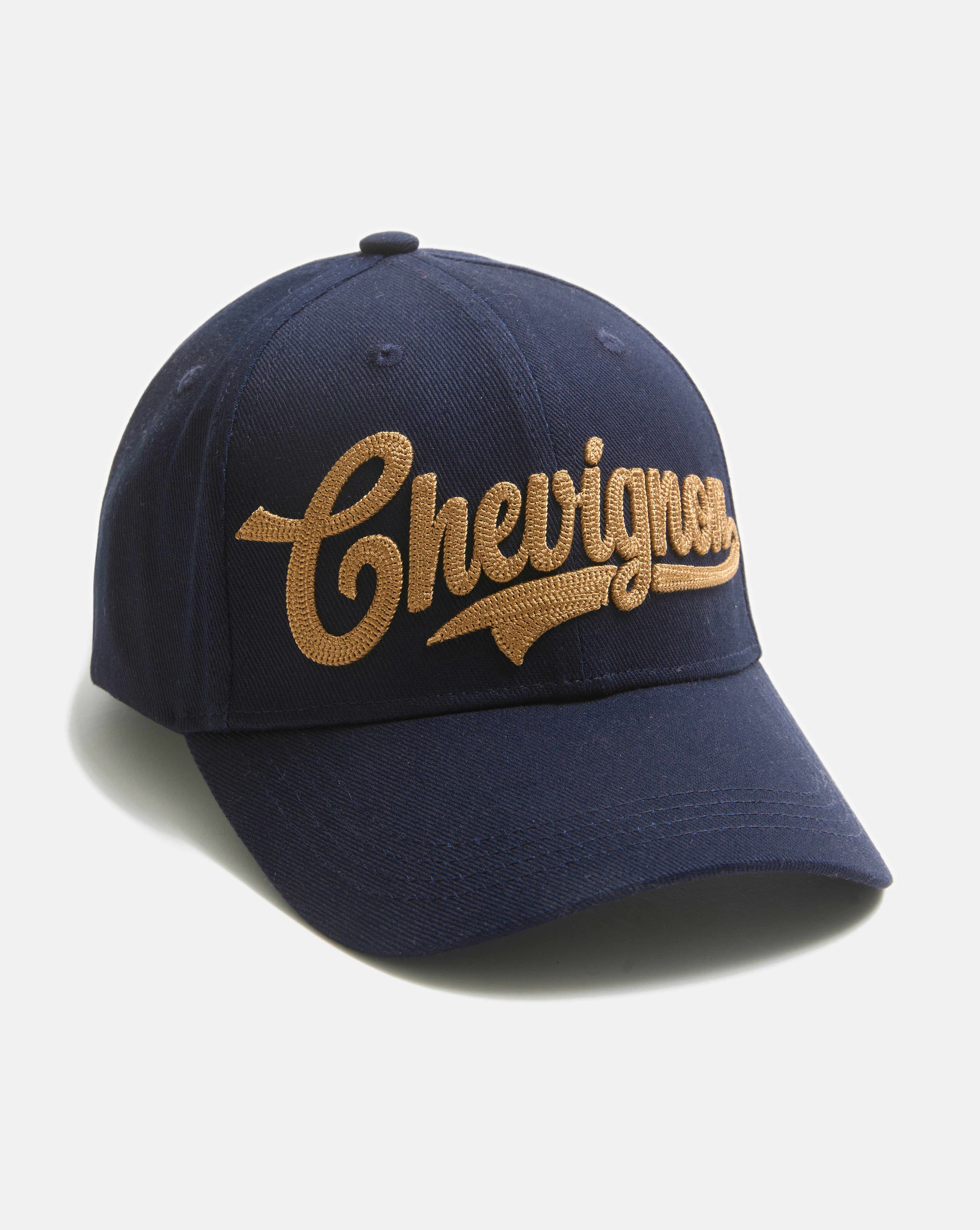 CASQUETTE DANKEES BLEU MARINE