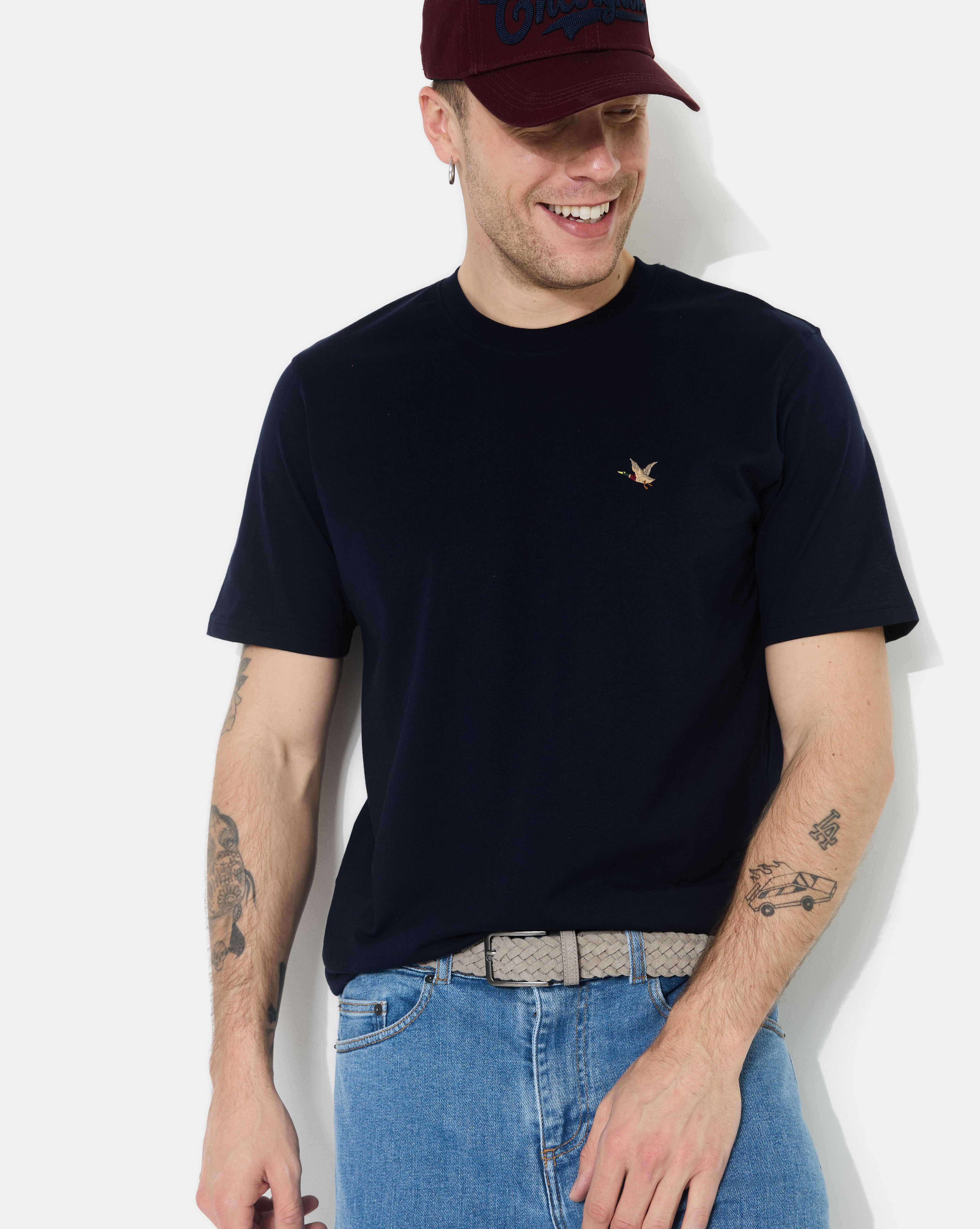 CEINTURE DOUBLE GRIS