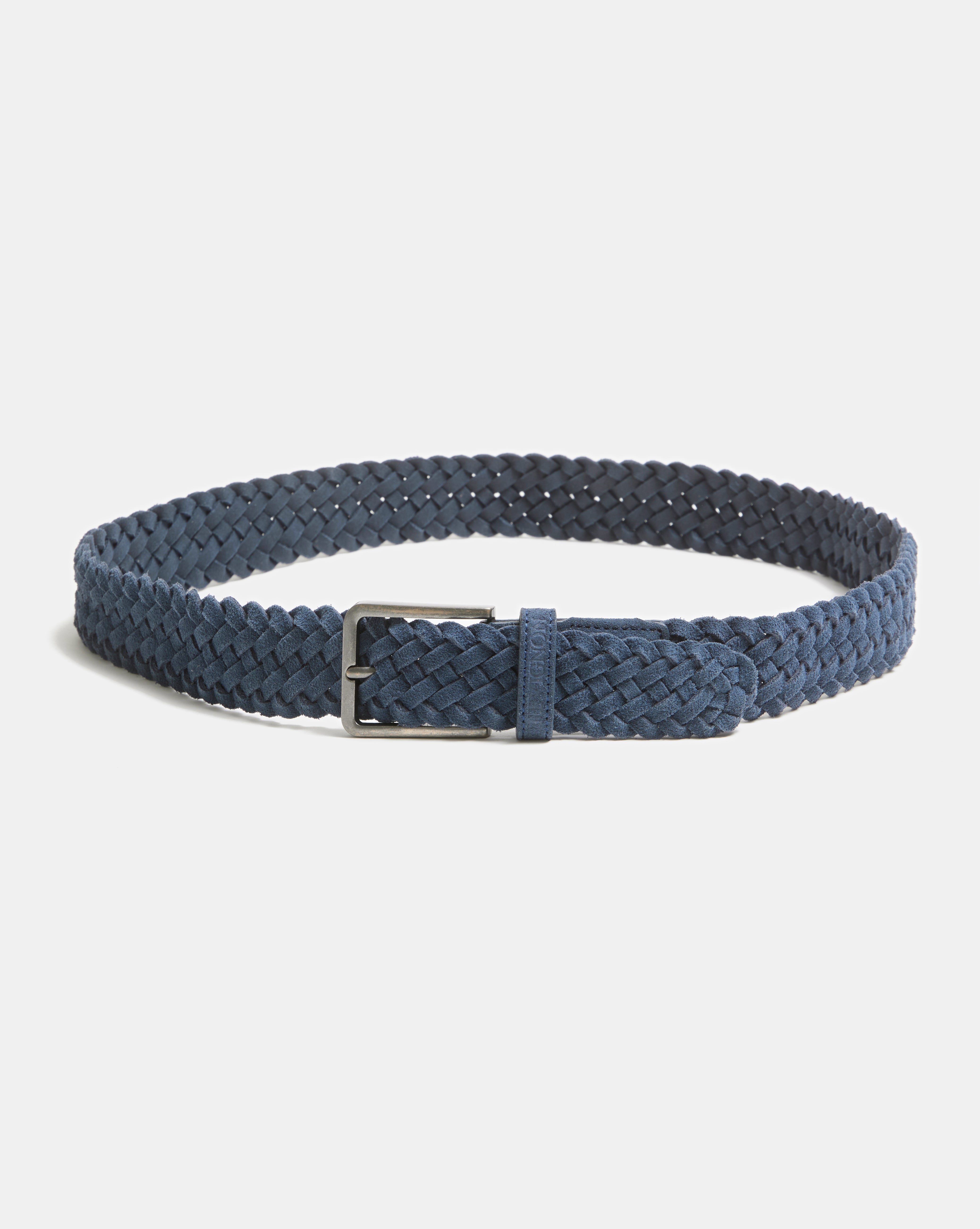 CEINTURE DOUBLE BLEU MARINE
