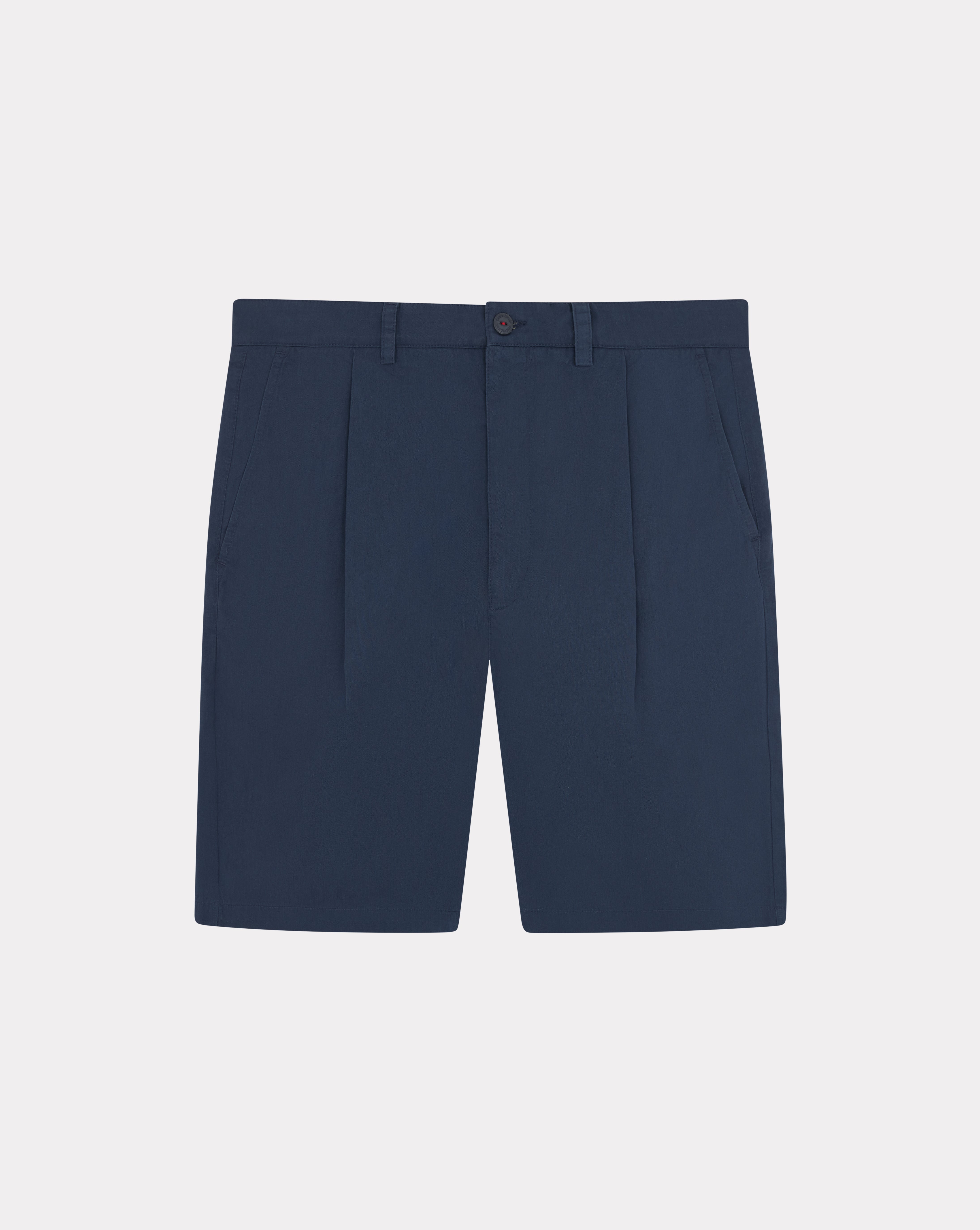 SHORT DUCK FOLD IVANA BLUE