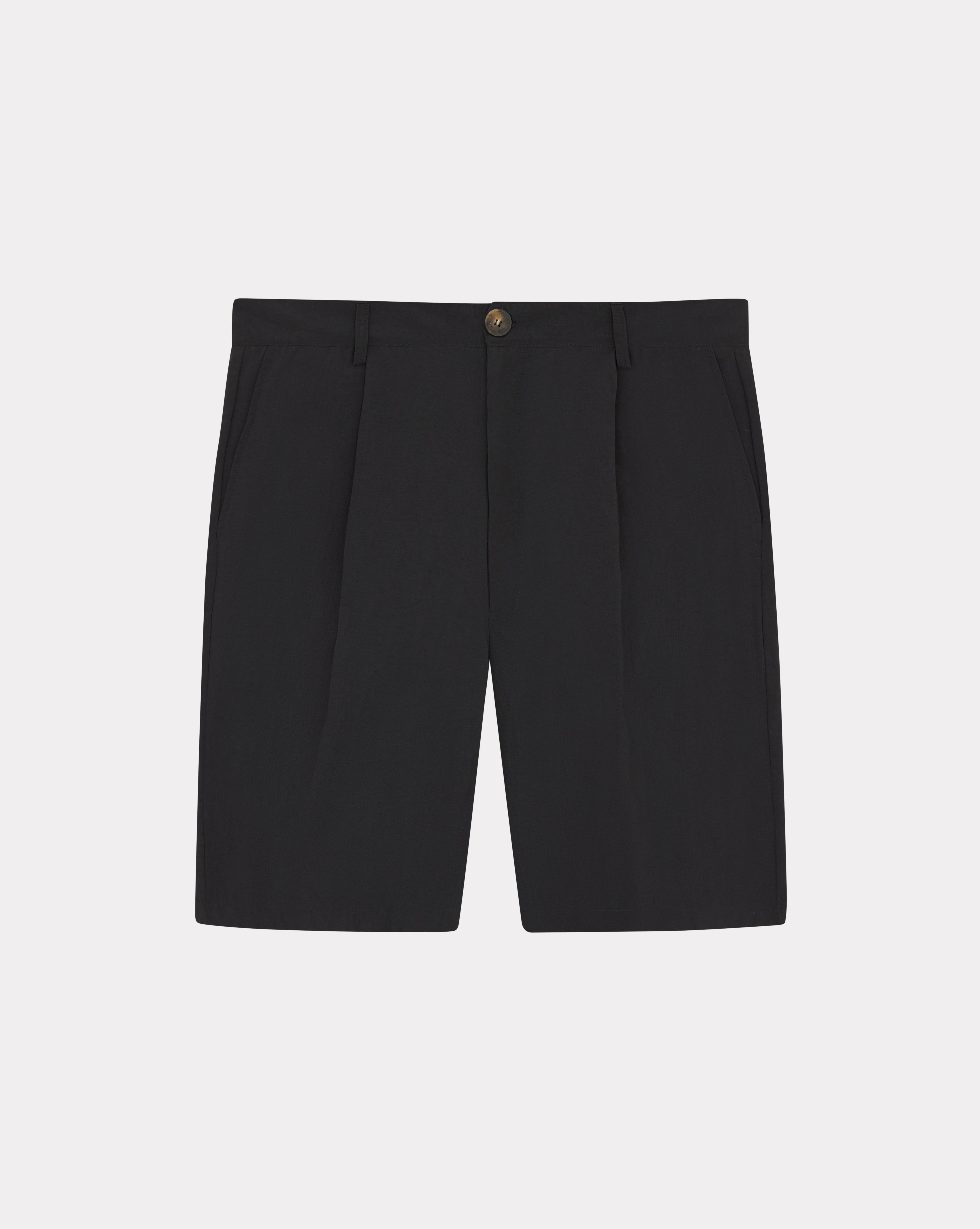 SHORT DUCK FOLD BLACK