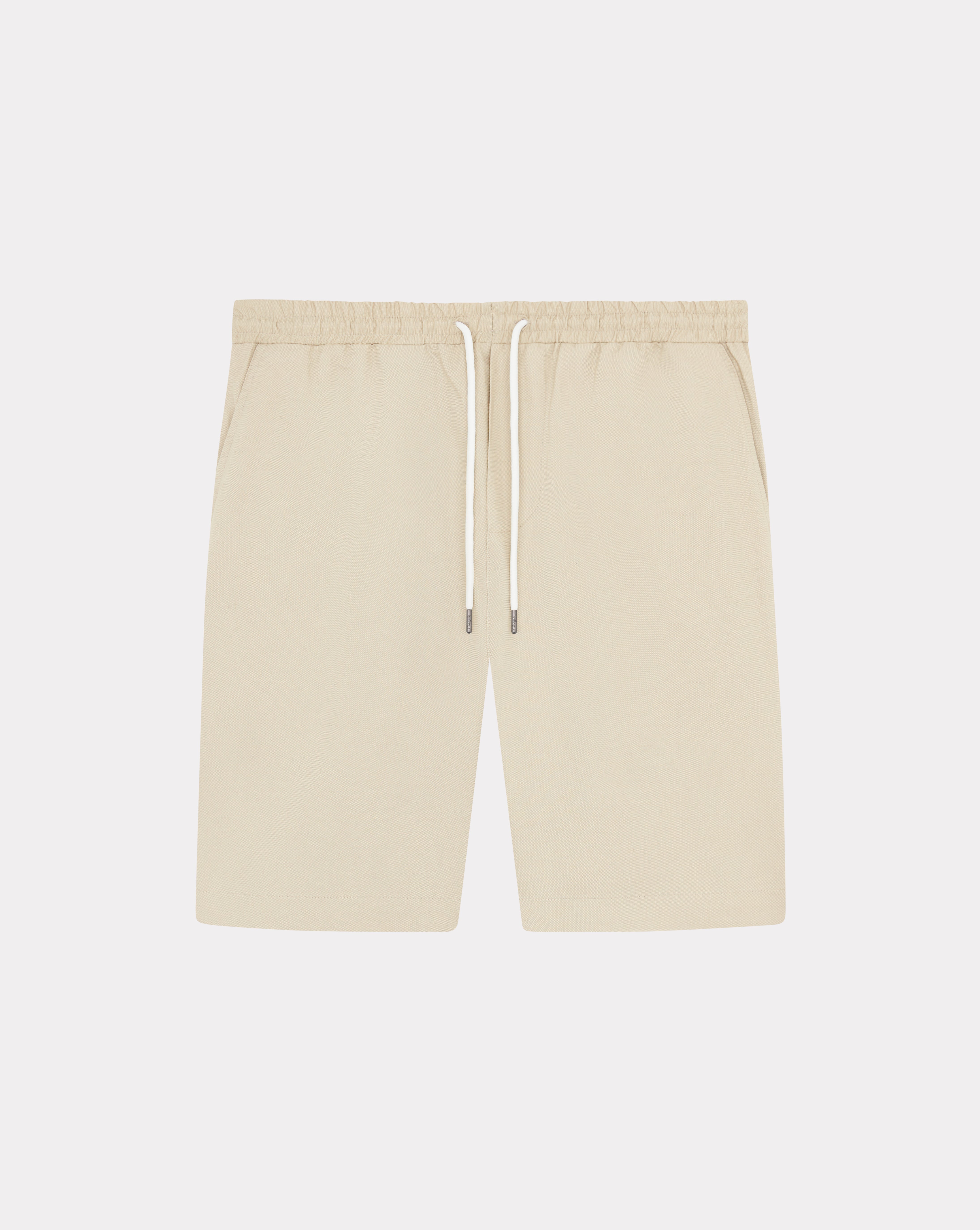 SHORT DUCK LIN BEIGE