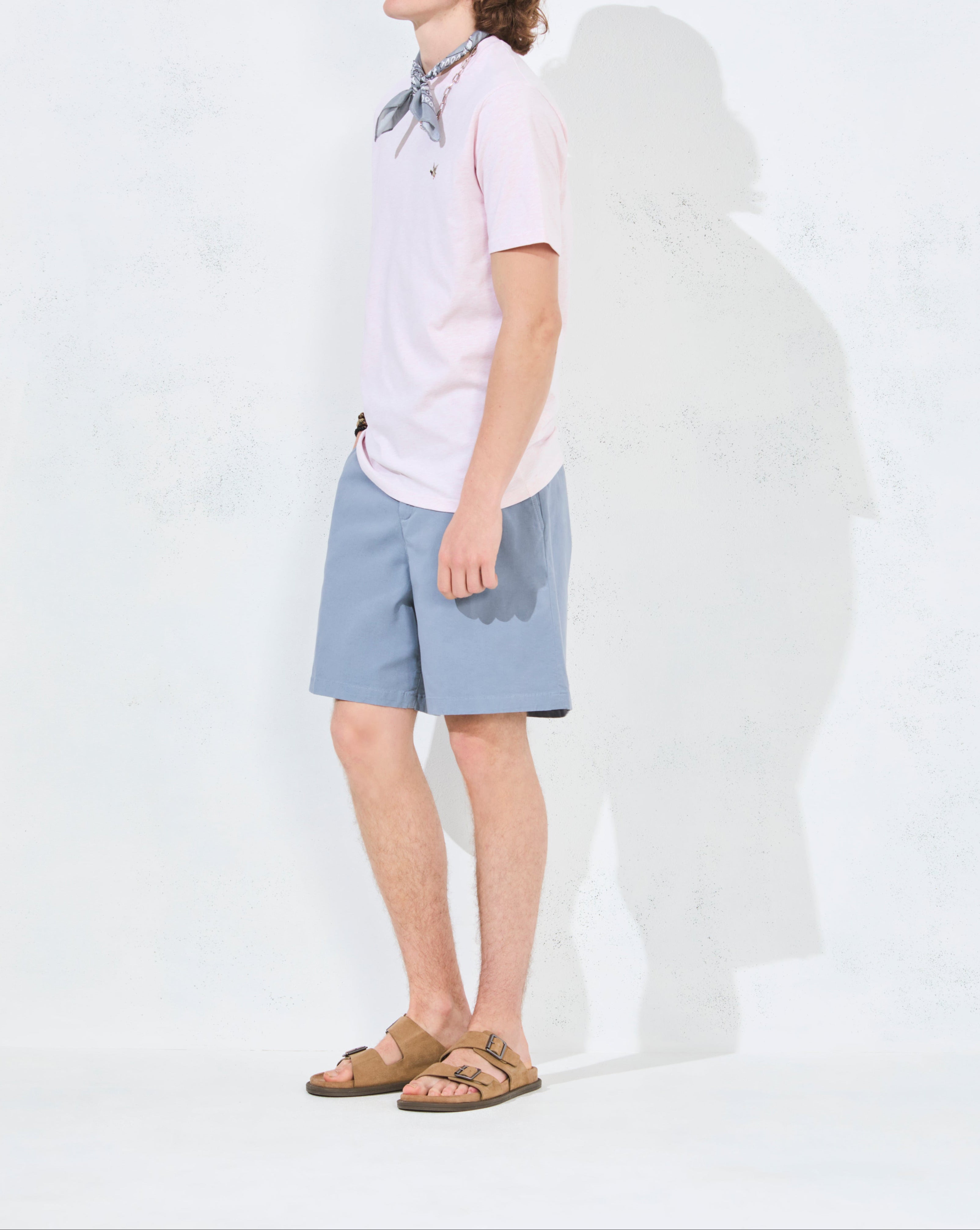 T-SHIRT T-TOGS ROSE