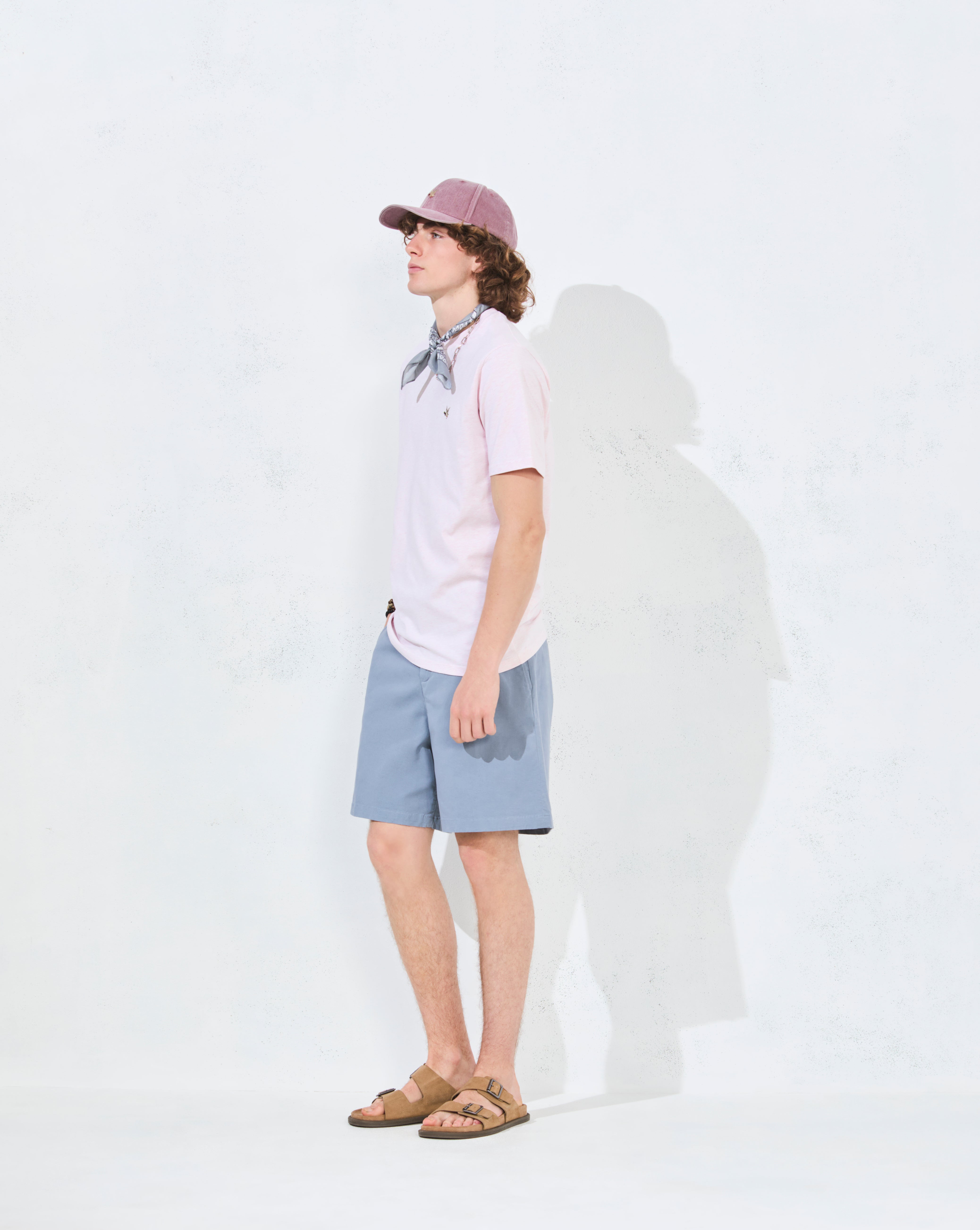 T-SHIRT T-TOGS ROSE