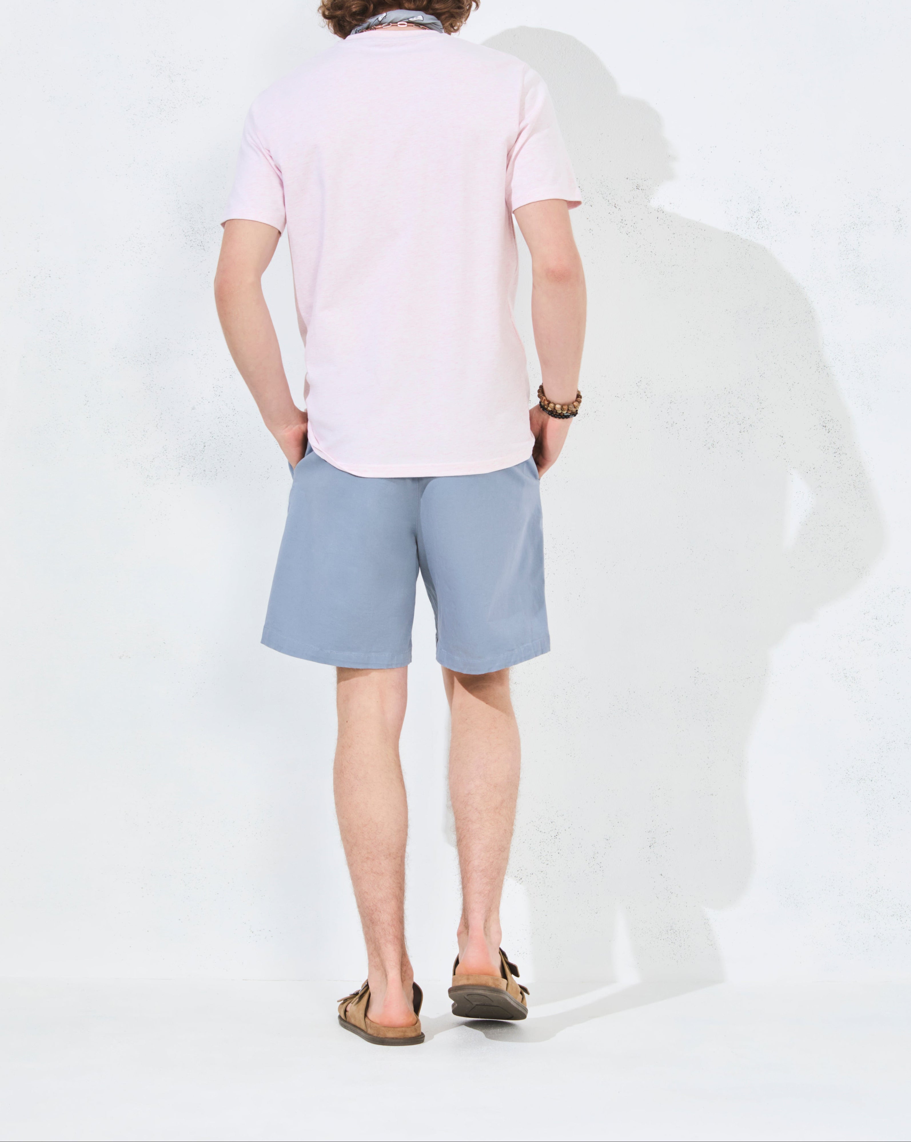 T-SHIRT T-TOGS ROSE