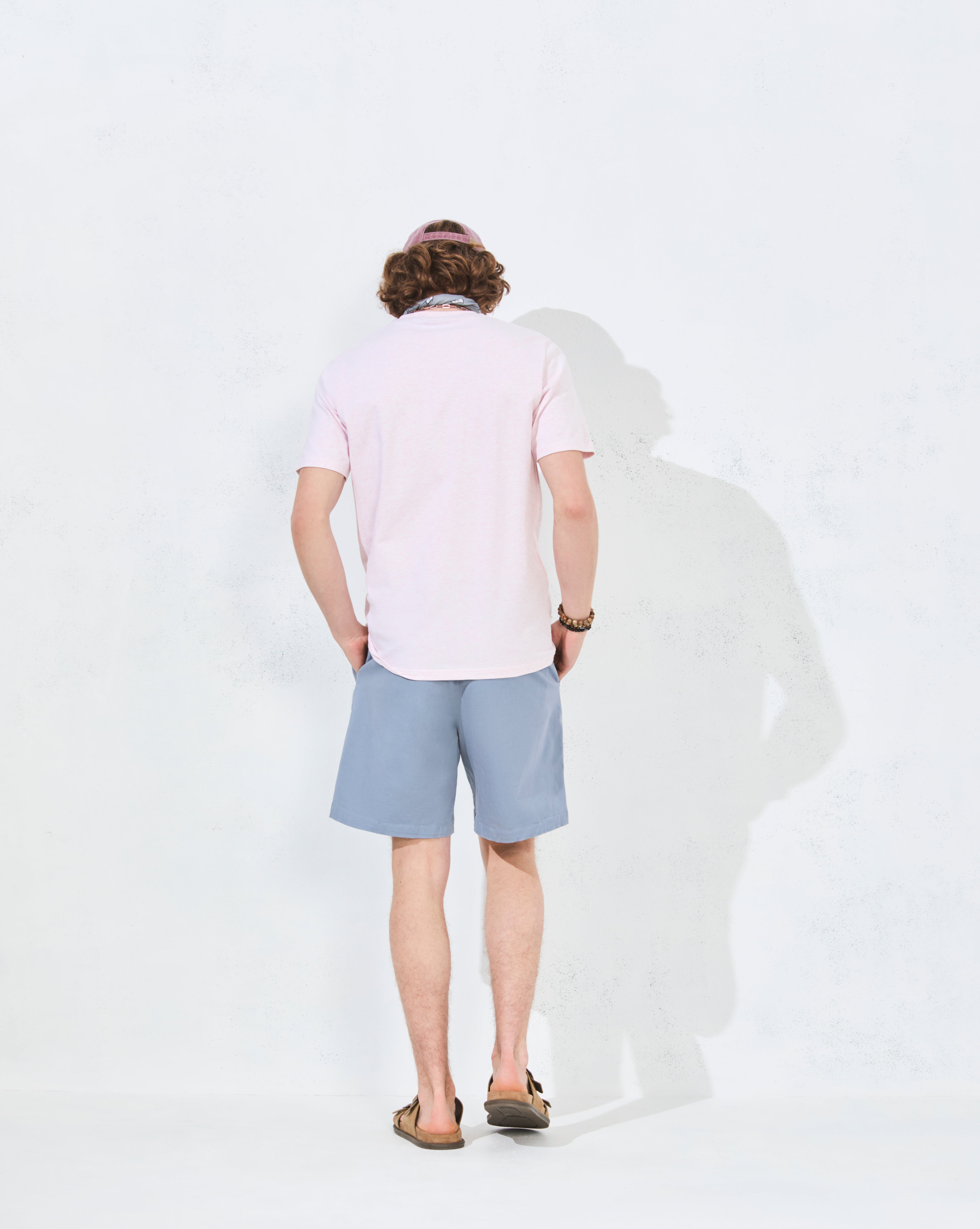 T-SHIRT T-TOGS ROSE