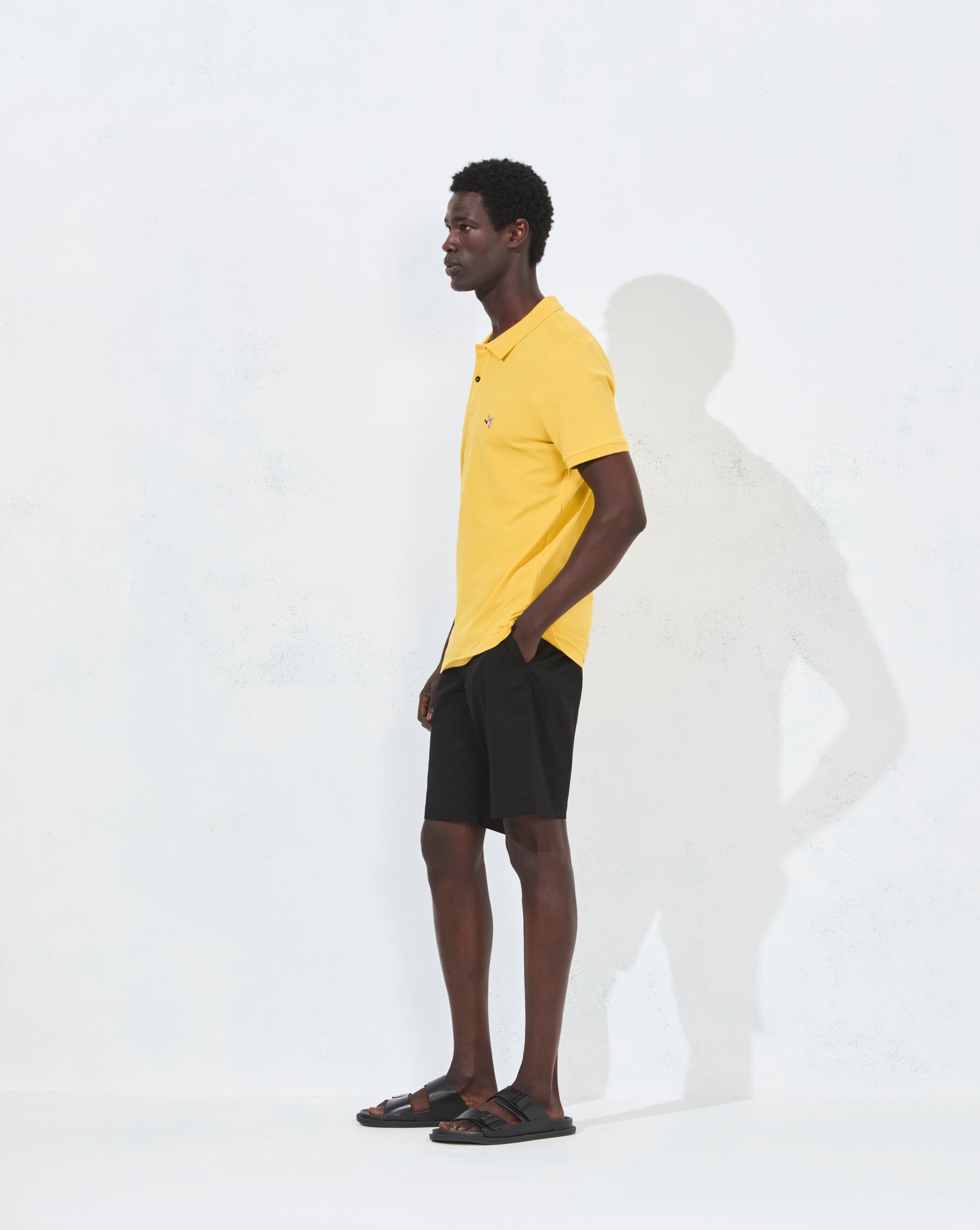 POLO TOGS JAUNE