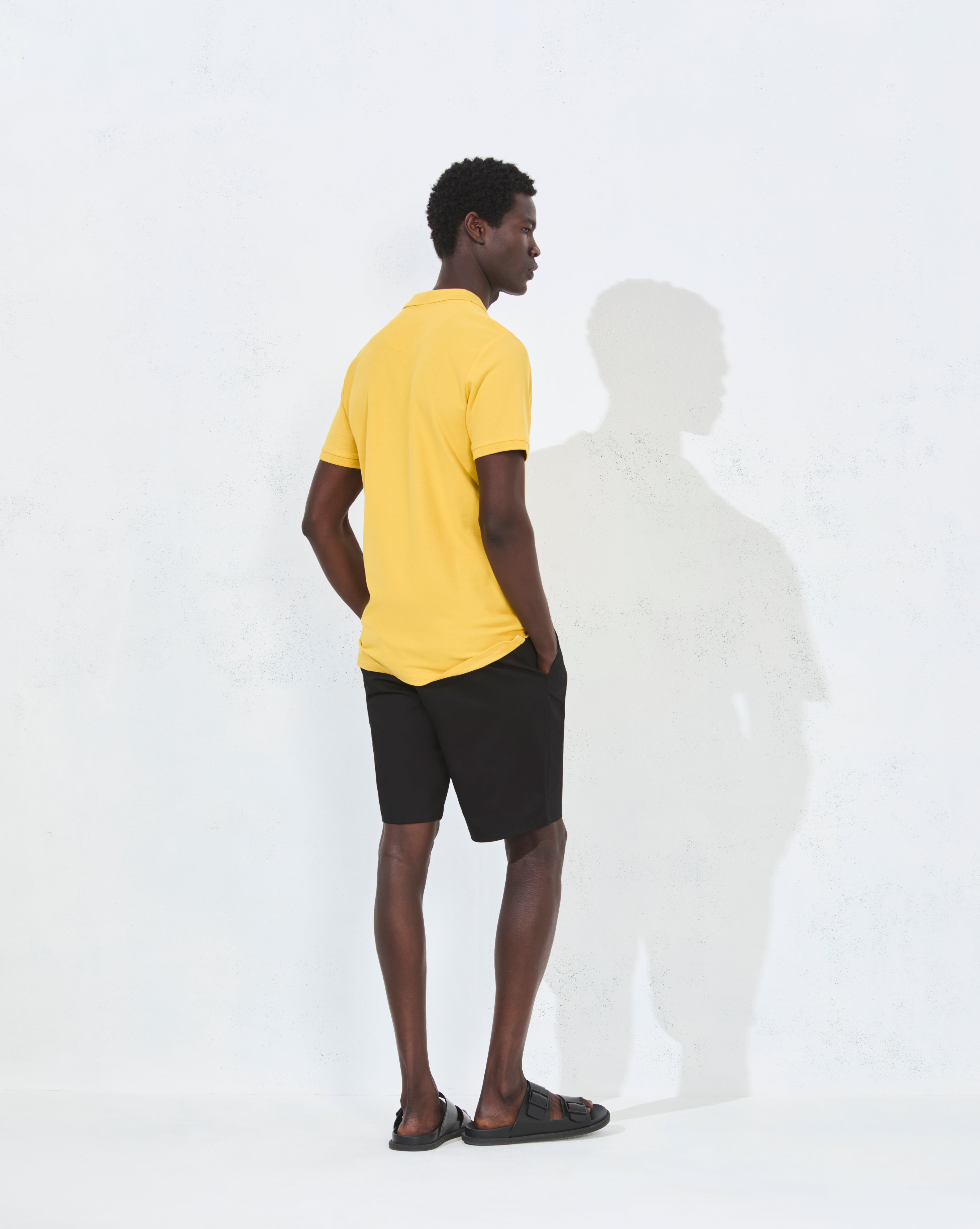 POLO TOGS JAUNE