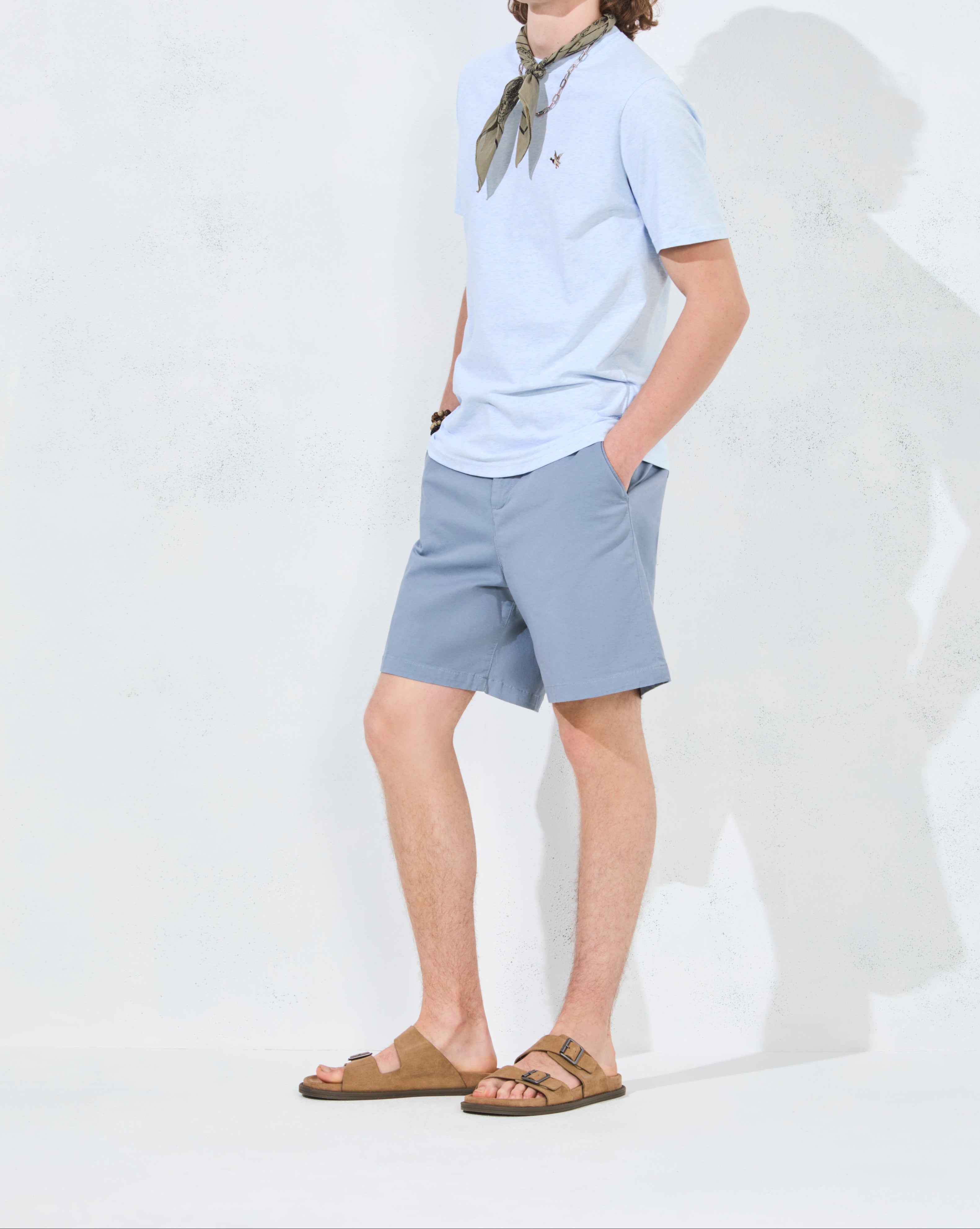 T-TOG'S SKY BLUE T-SHIRT