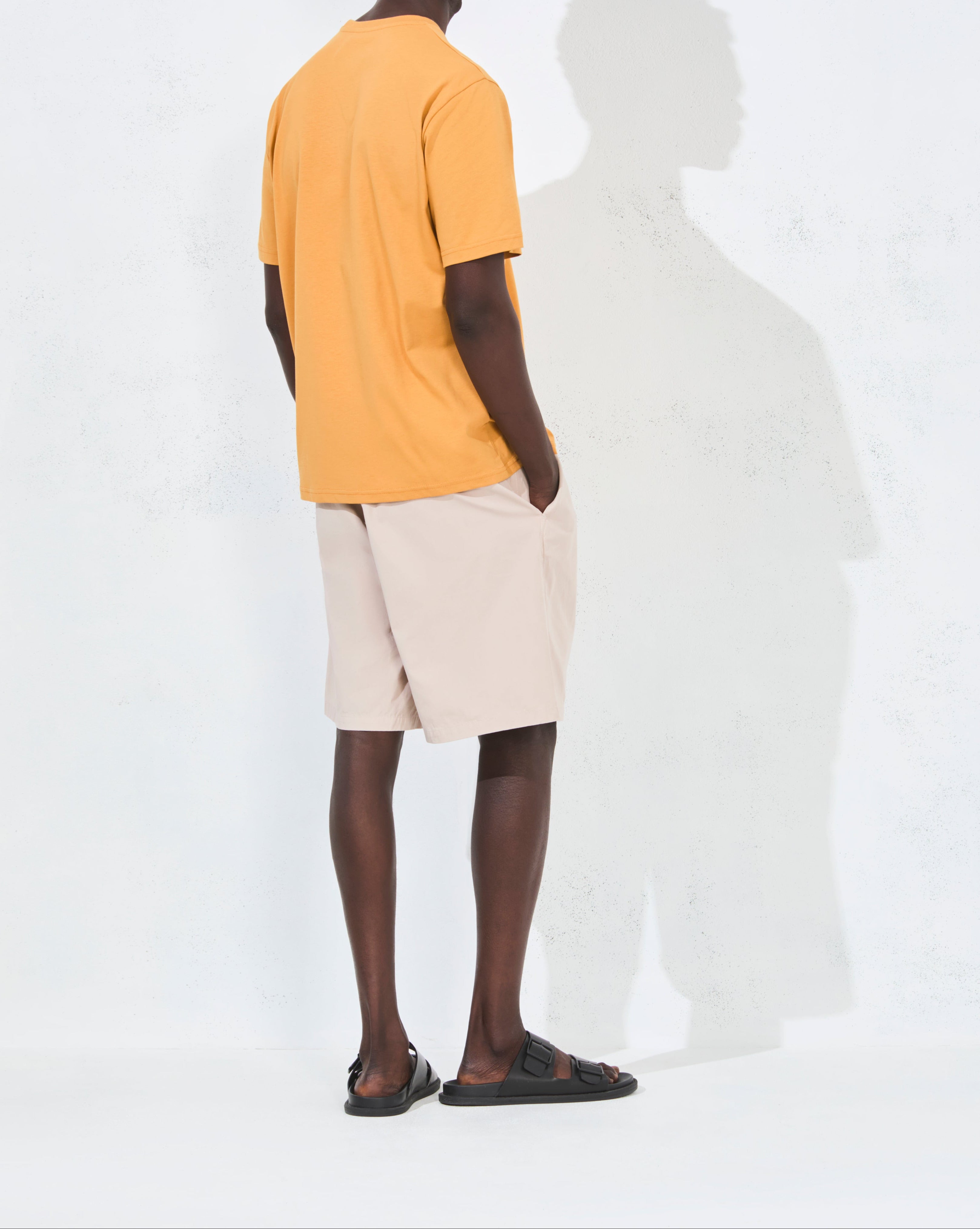 T-SHIRT T-TOGS JAUNE