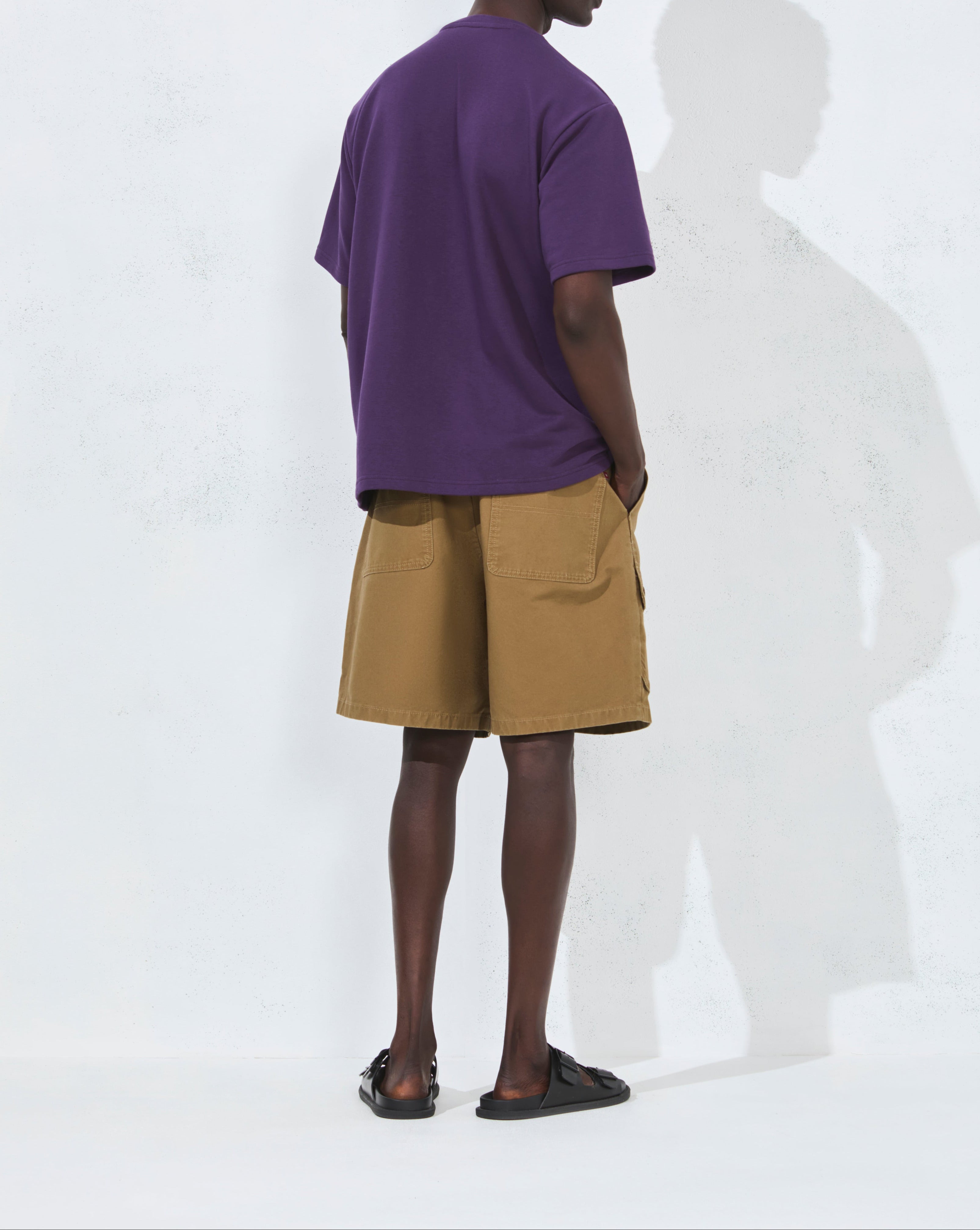 T-SHIRT GENERATION VIOLET