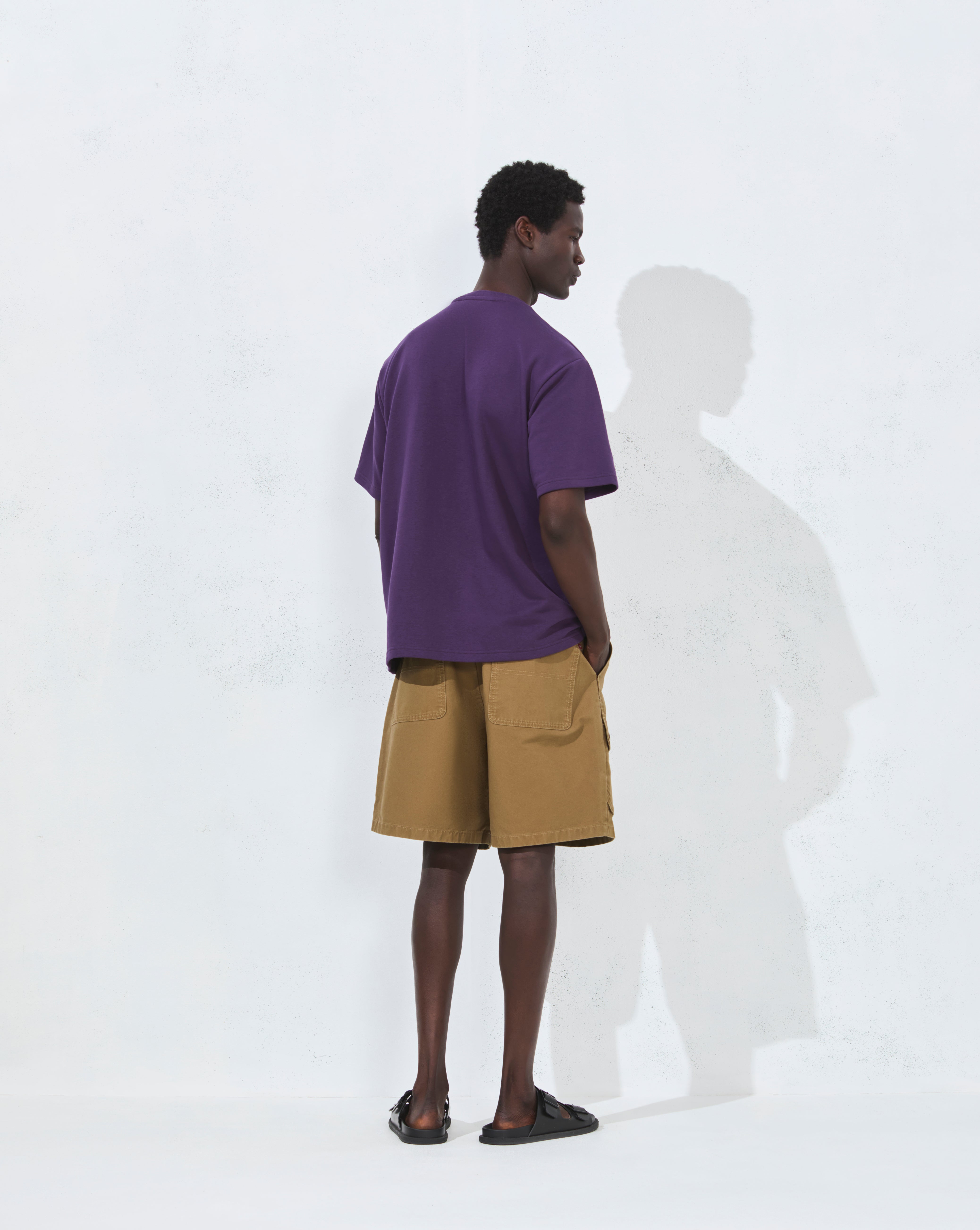 T-SHIRT GENERATION VIOLET