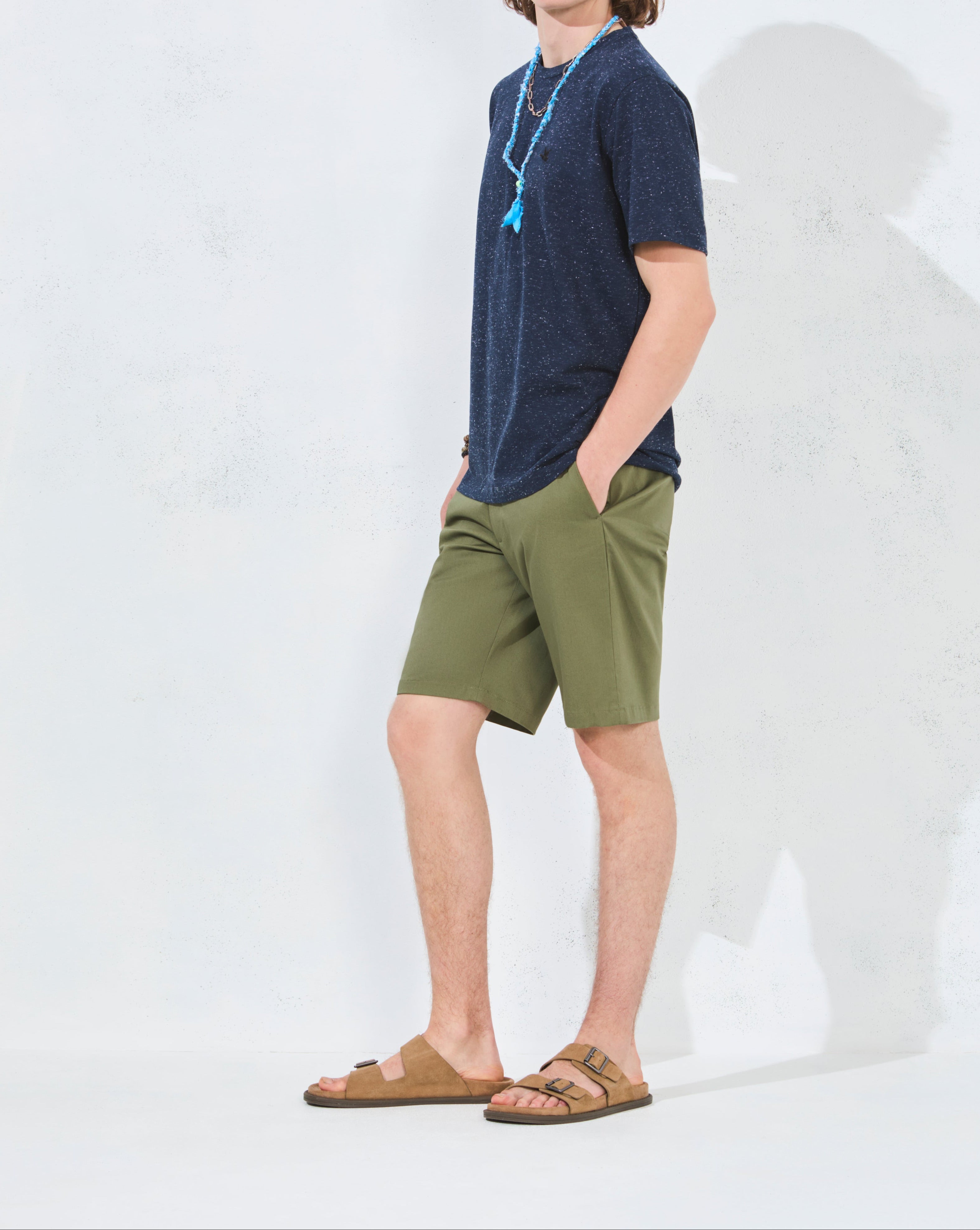 T-SHIRT T-TOGS NEPS BLEU MARINE