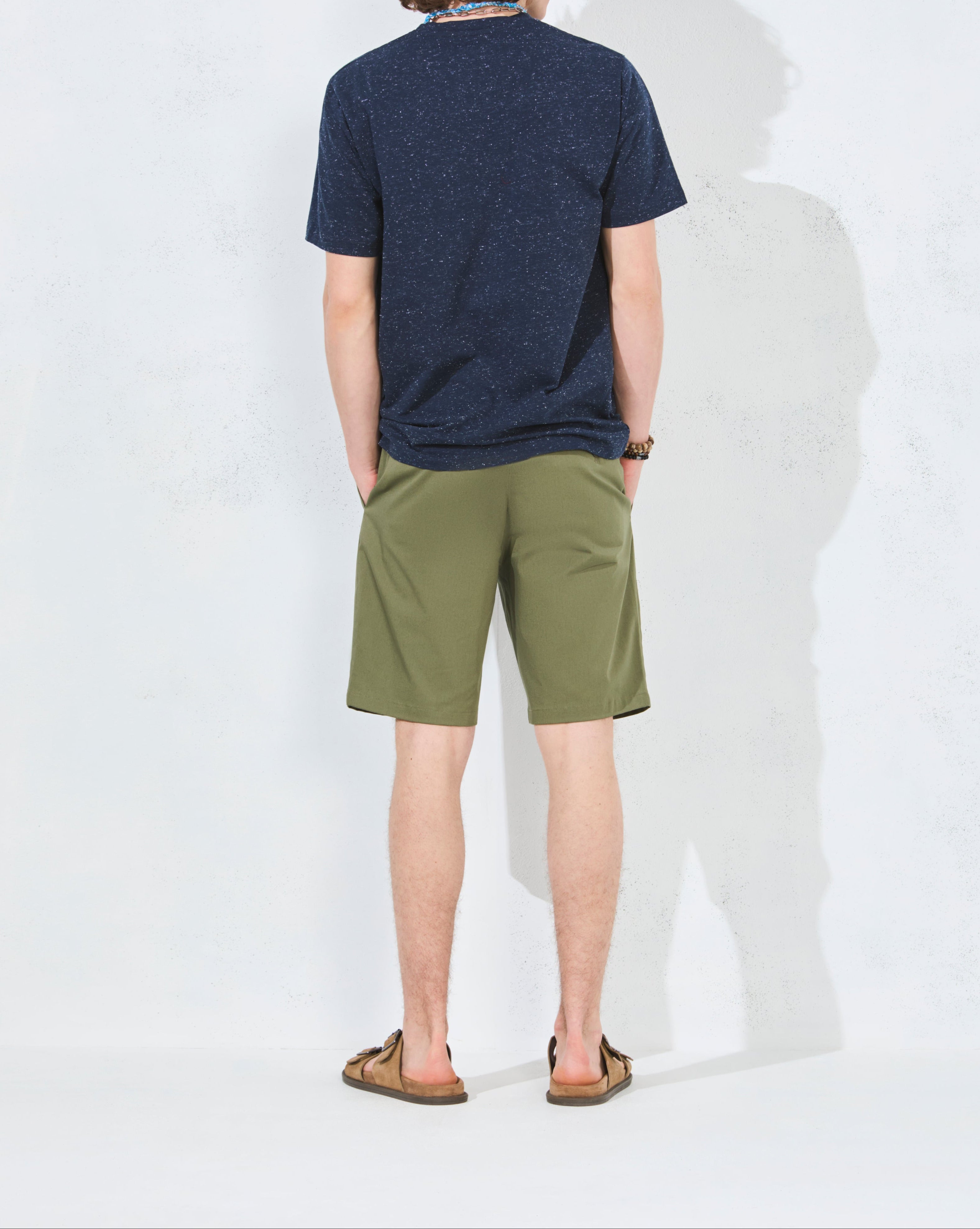 T-SHIRT T-TOGS NEPS BLEU MARINE
